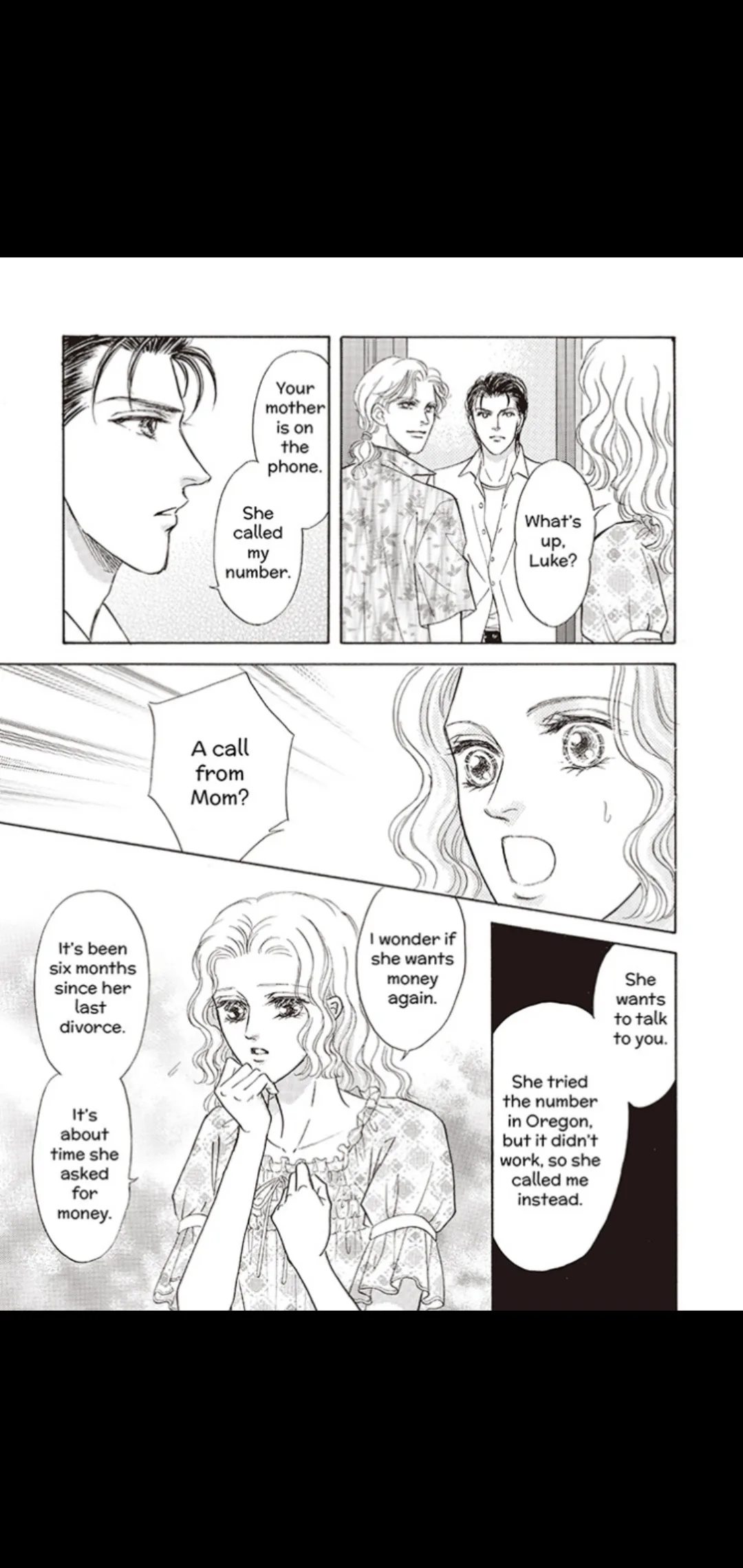 Seducing Mr. Right: Chapter 1 page 100