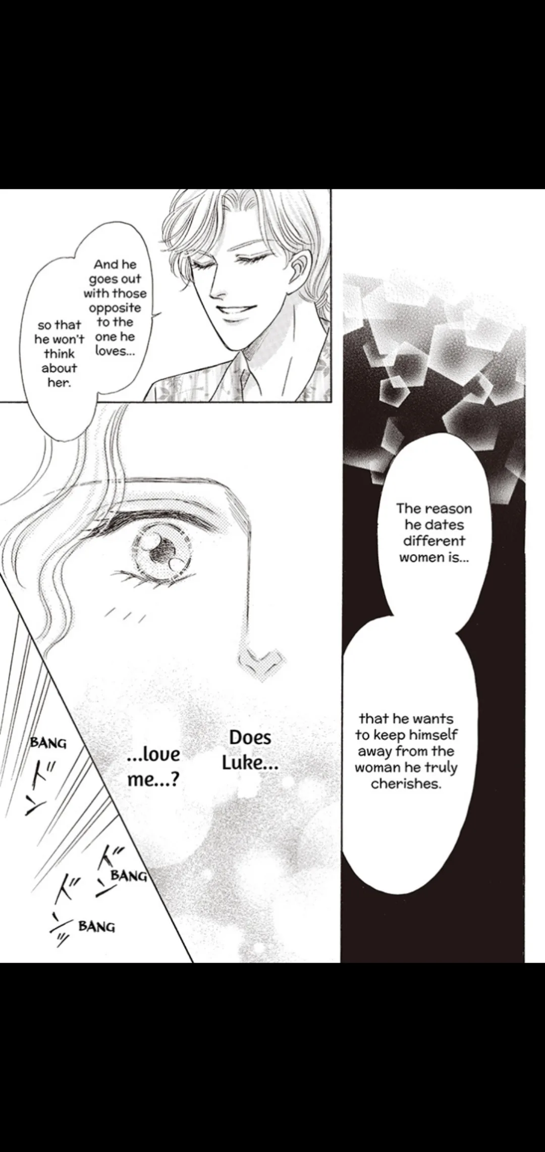 Seducing Mr. Right: Chapter 1 page 98