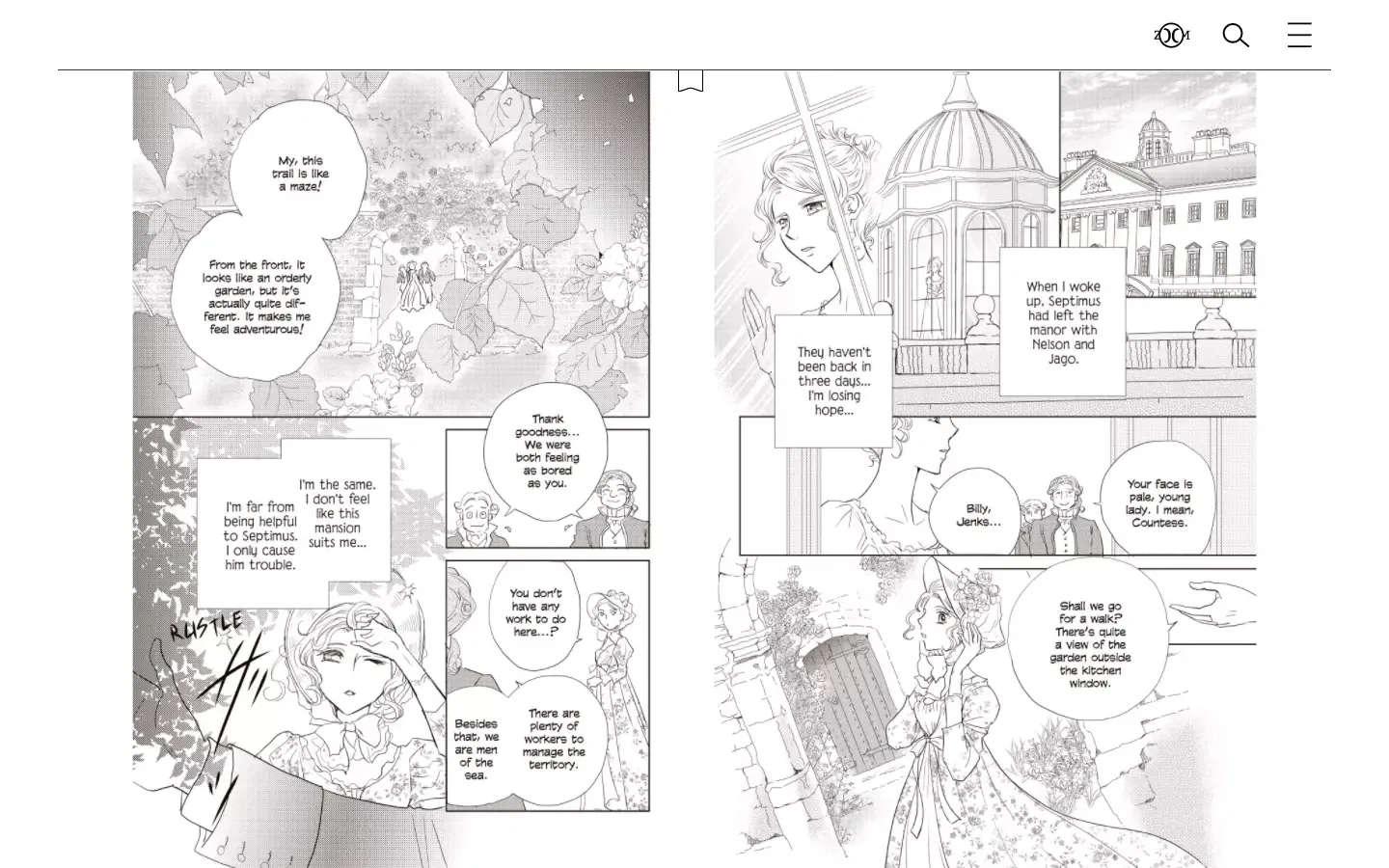 Captain Corcoran's Hoyden Bride Chapter 1 page 63