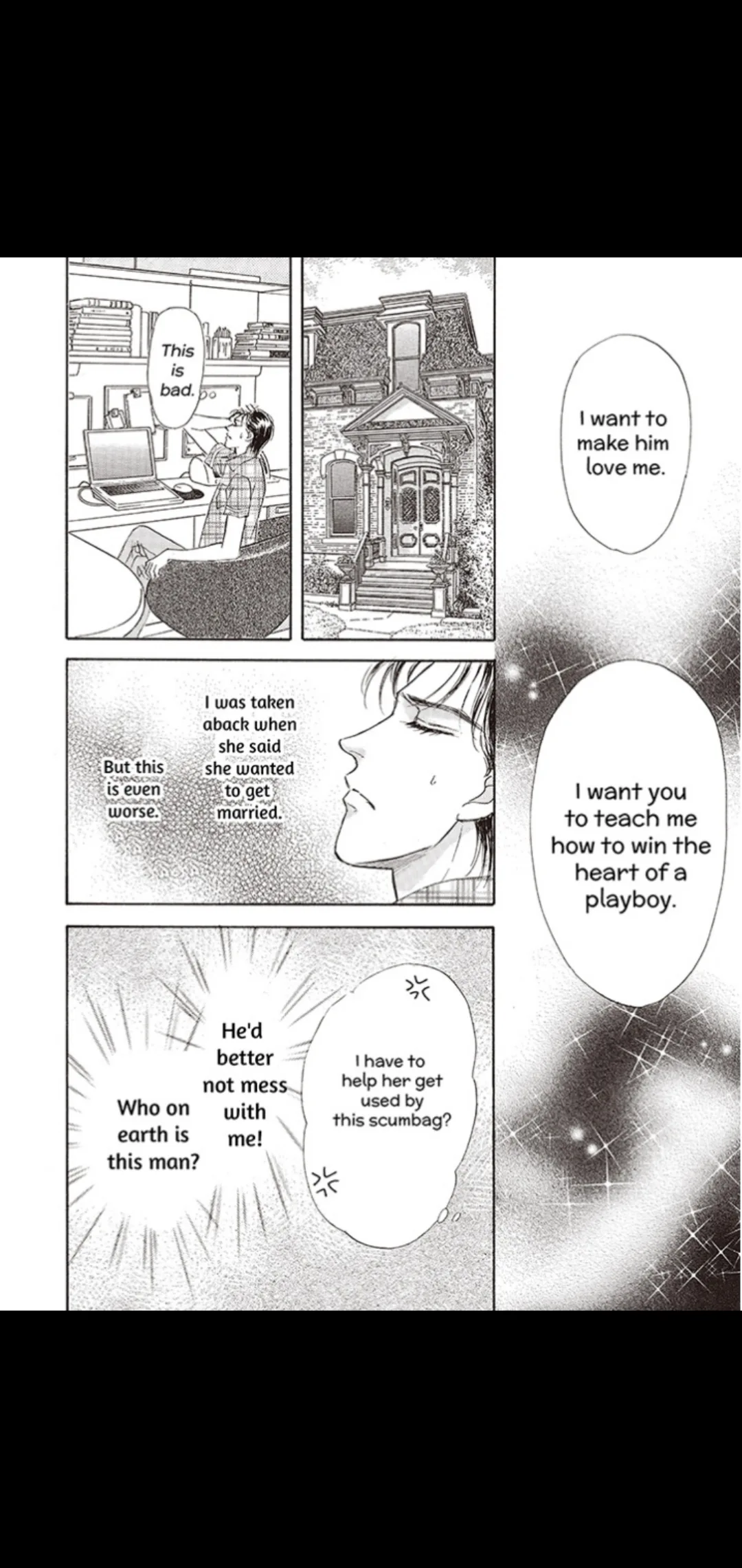 Seducing Mr. Right: Chapter 1 page 109