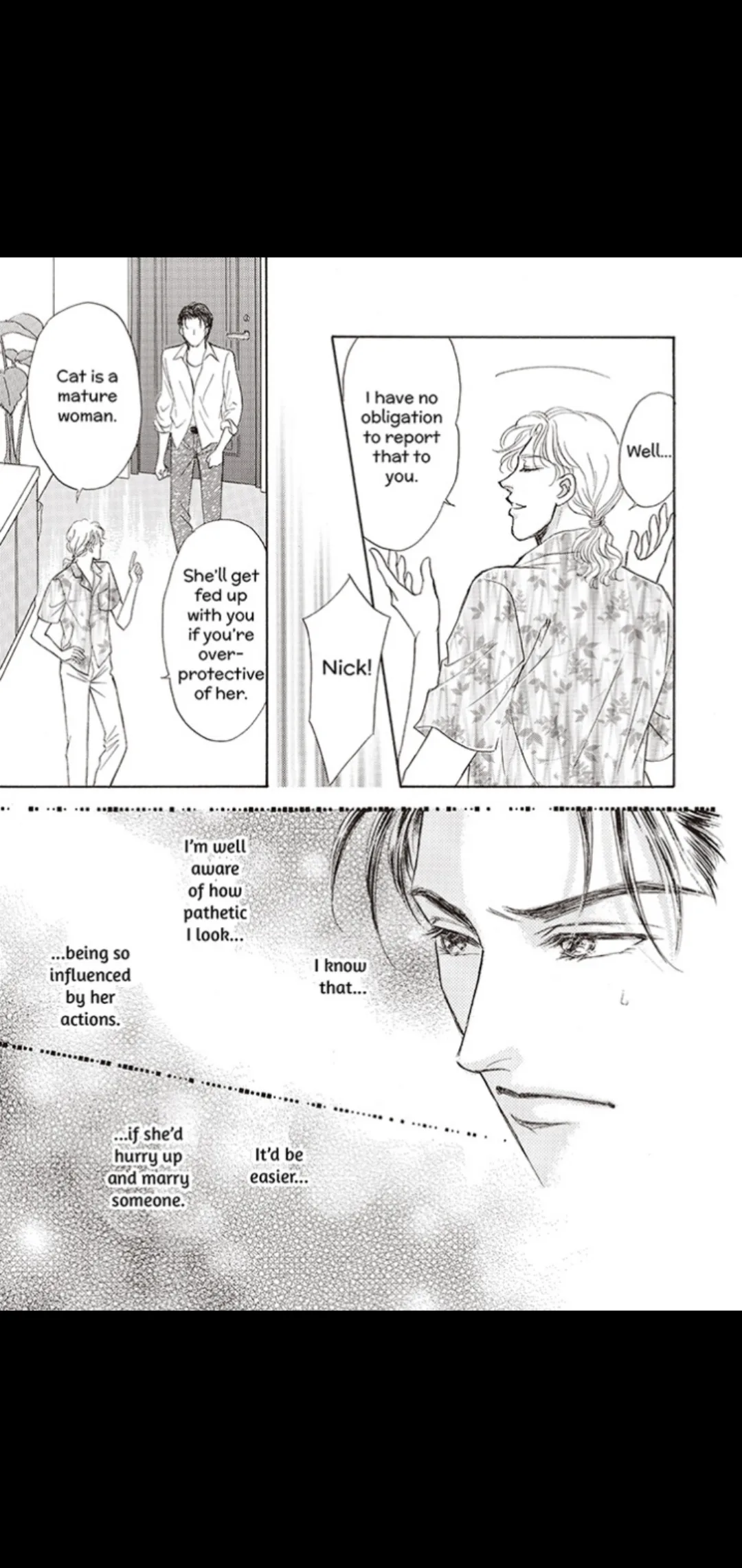 Seducing Mr. Right: Chapter 1 page 102