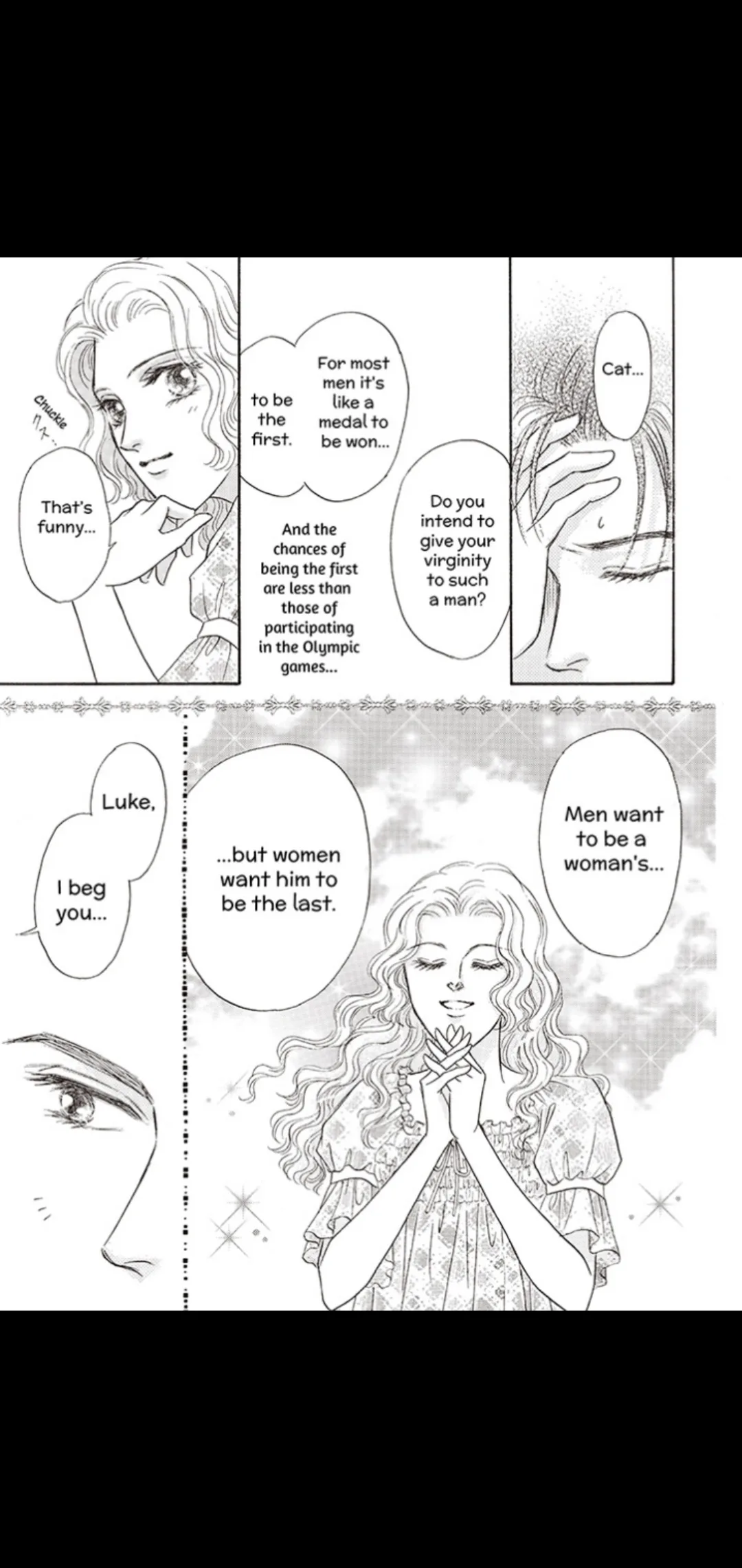 Seducing Mr. Right: Chapter 1 page 108