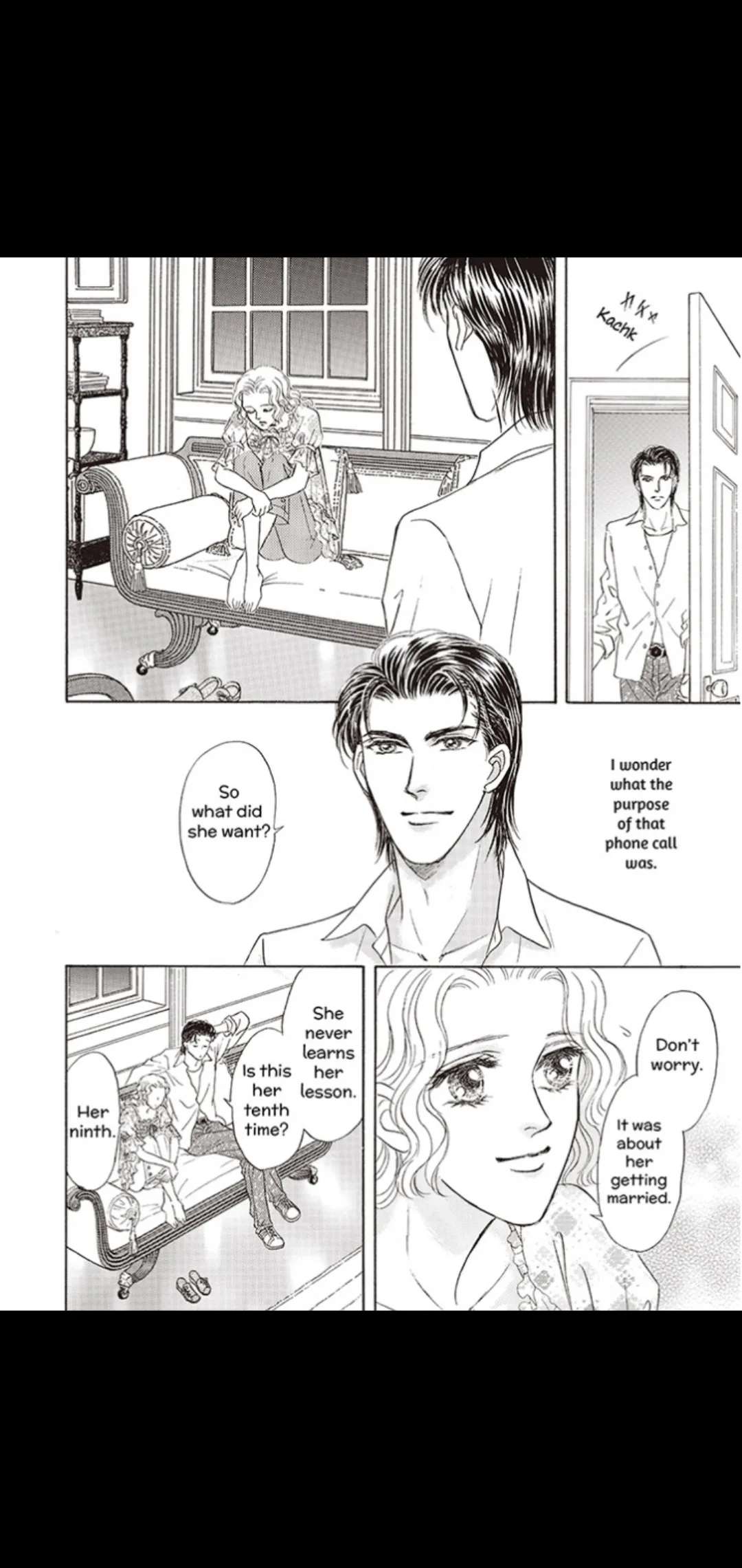 Seducing Mr. Right: Chapter 1 page 103