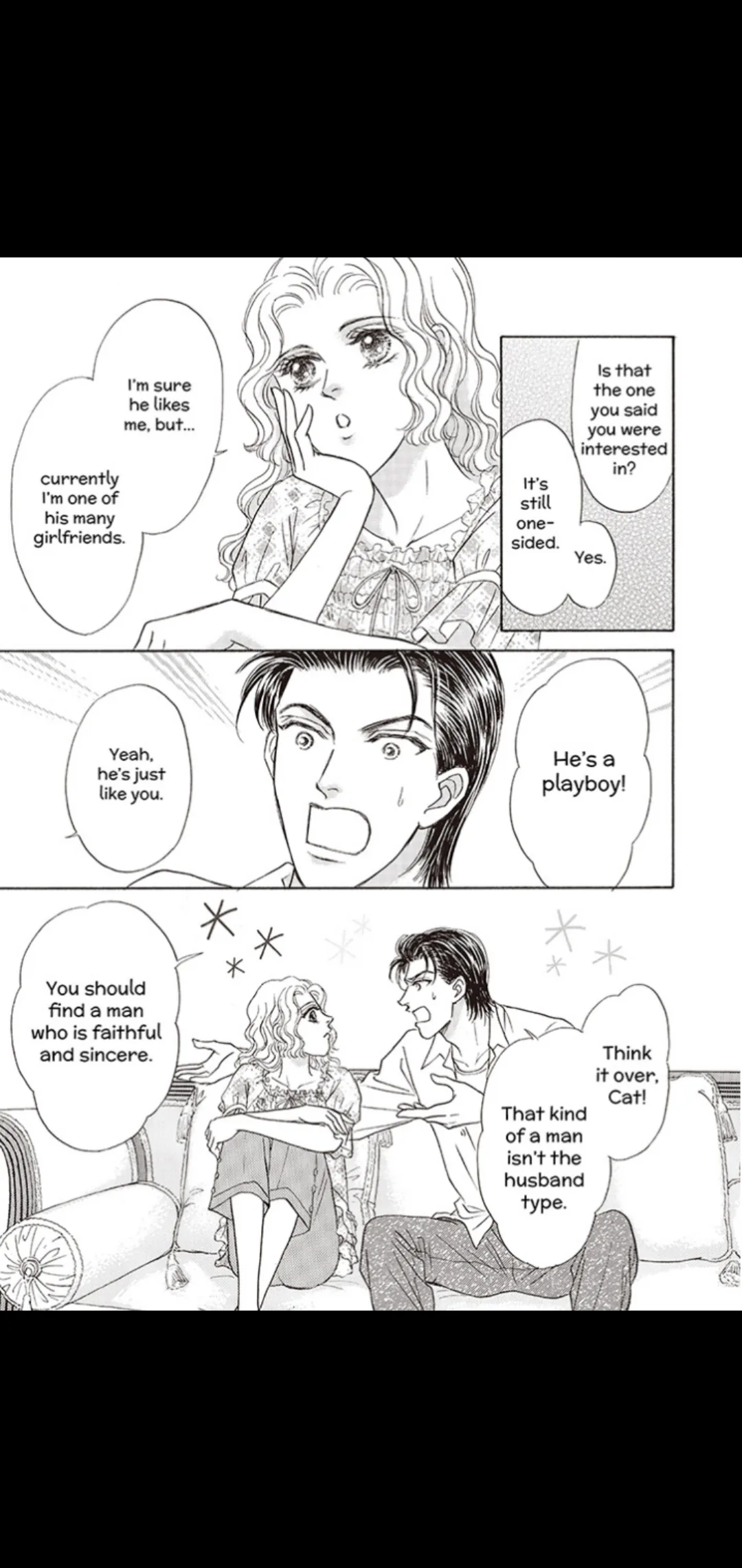 Seducing Mr. Right: Chapter 1 page 106