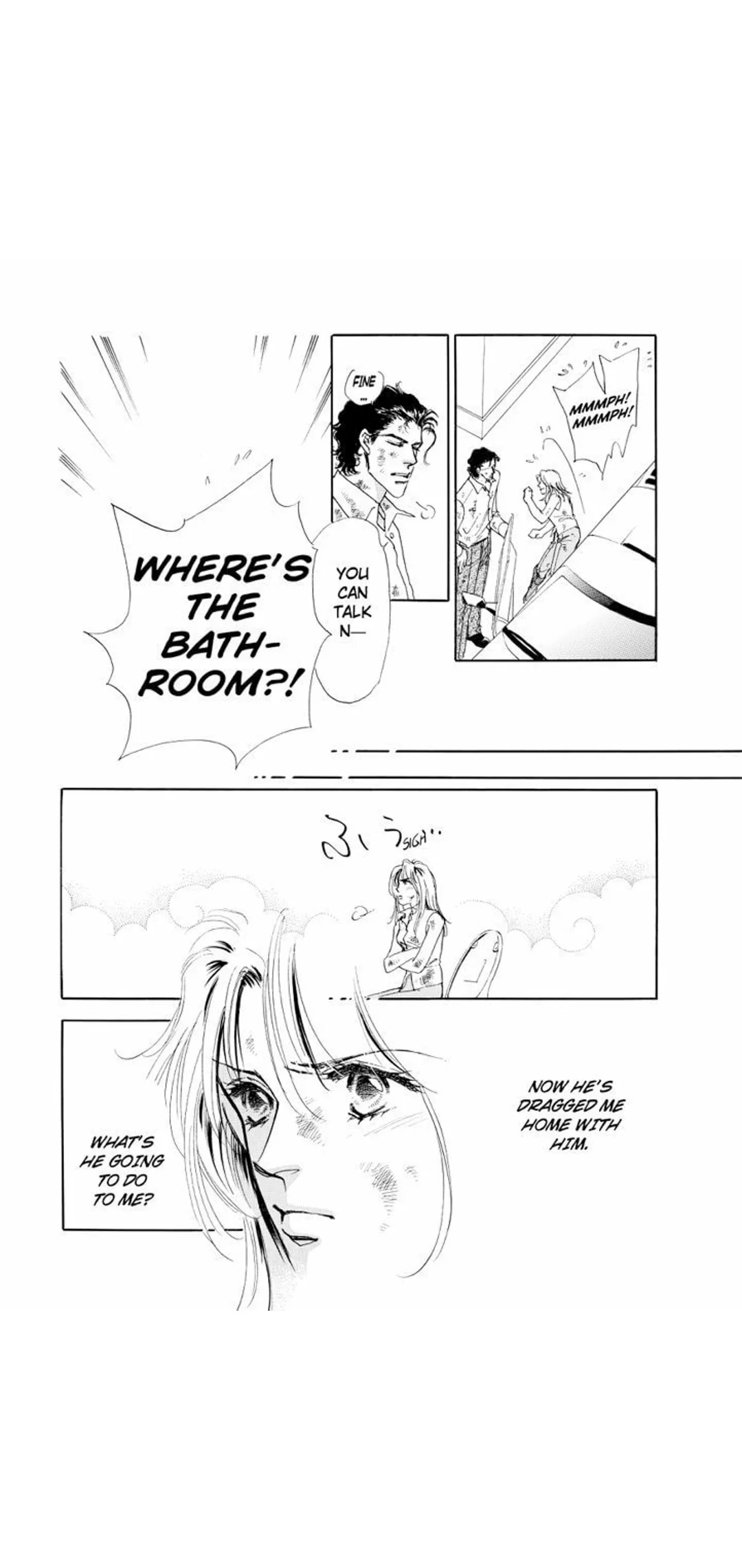 Raintree: Inferno (The story of the Raintree Clan 1) Chapter 1 page 32