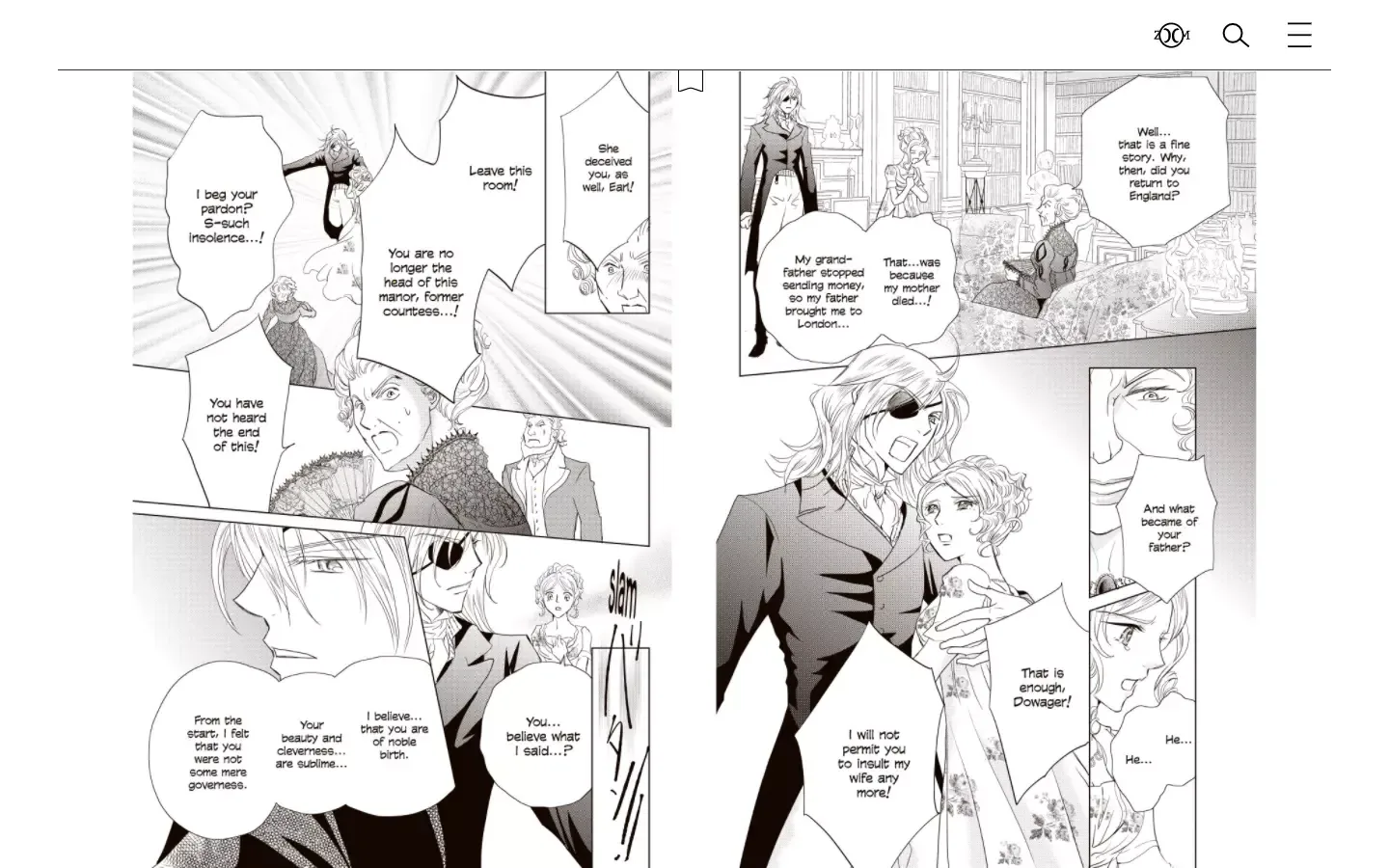 Captain Corcoran's Hoyden Bride Chapter 1 page 60