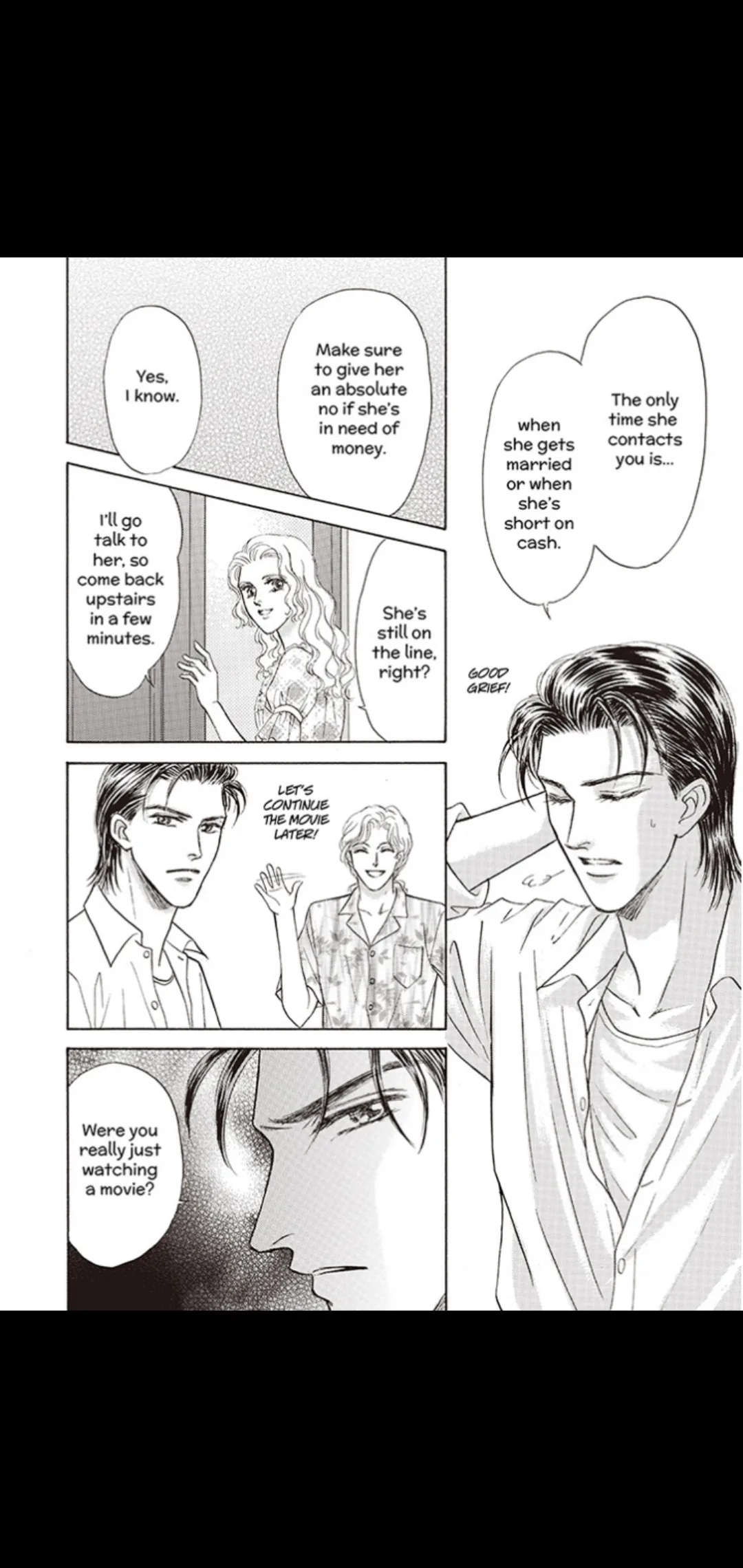 Seducing Mr. Right: Chapter 1 page 101