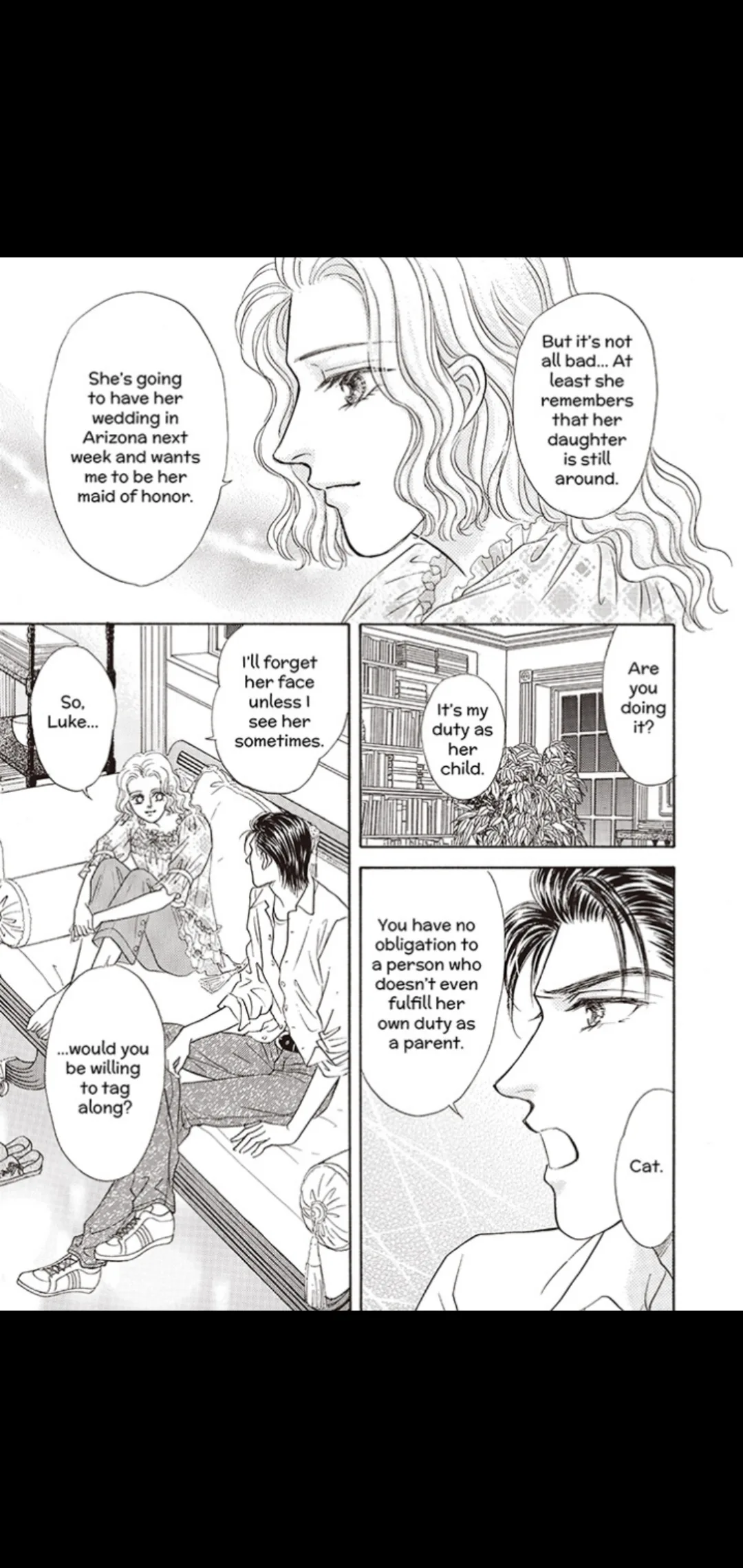Seducing Mr. Right: Chapter 1 page 104