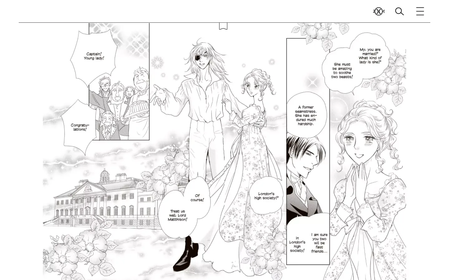 Captain Corcoran's Hoyden Bride Chapter 1 page 77