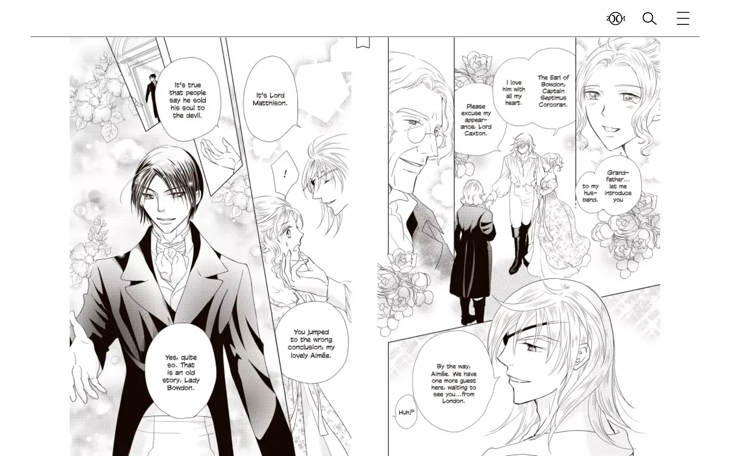 Captain Corcoran's Hoyden Bride Chapter 1 page 75