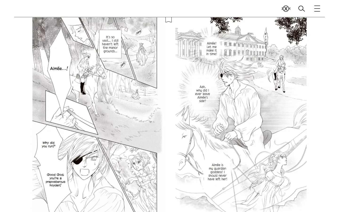 Captain Corcoran's Hoyden Bride Chapter 1 page 68