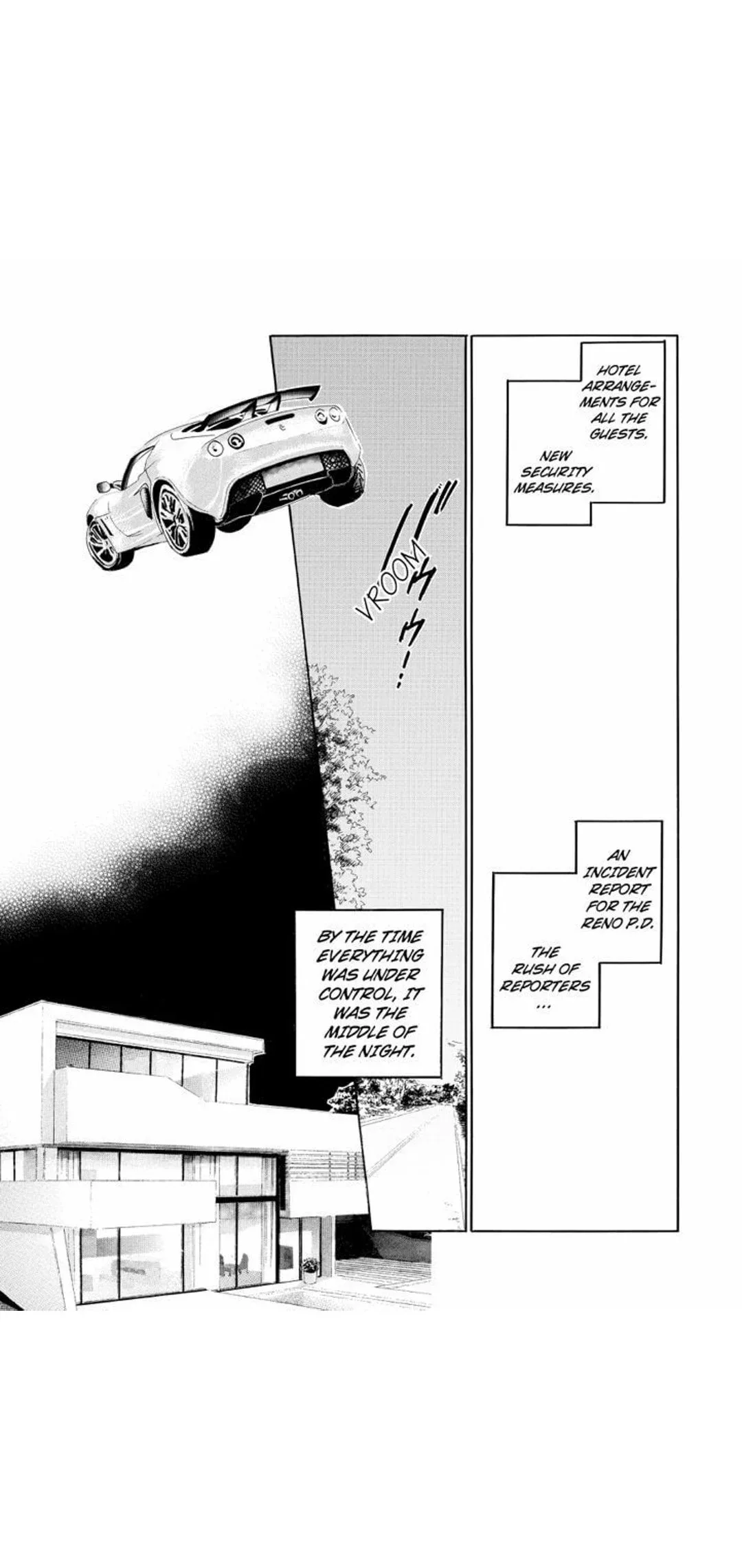 Raintree: Inferno (The story of the Raintree Clan 1) Chapter 1 page 31
