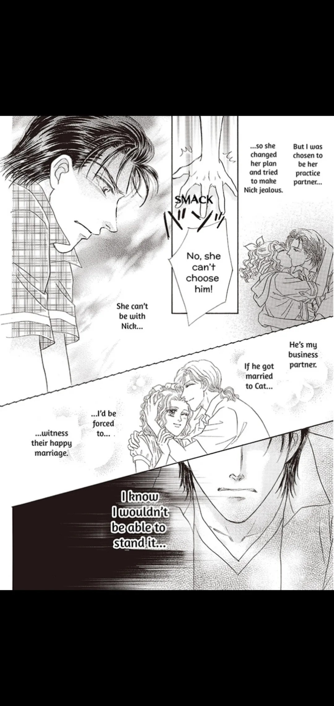 Seducing Mr. Right: Chapter 1 page 111