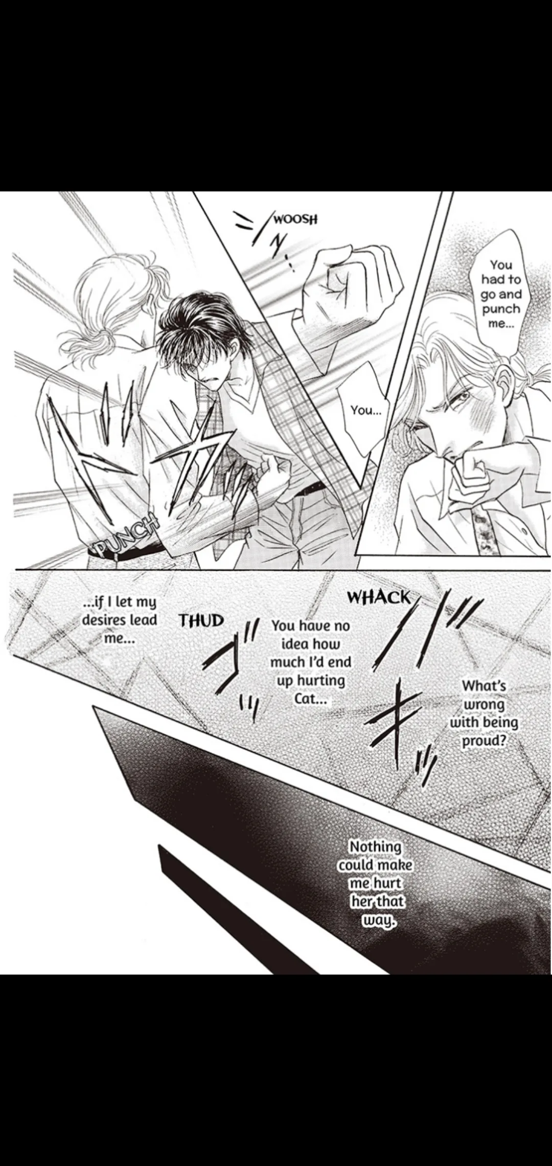 Seducing Mr. Right: Chapter 1 page 117