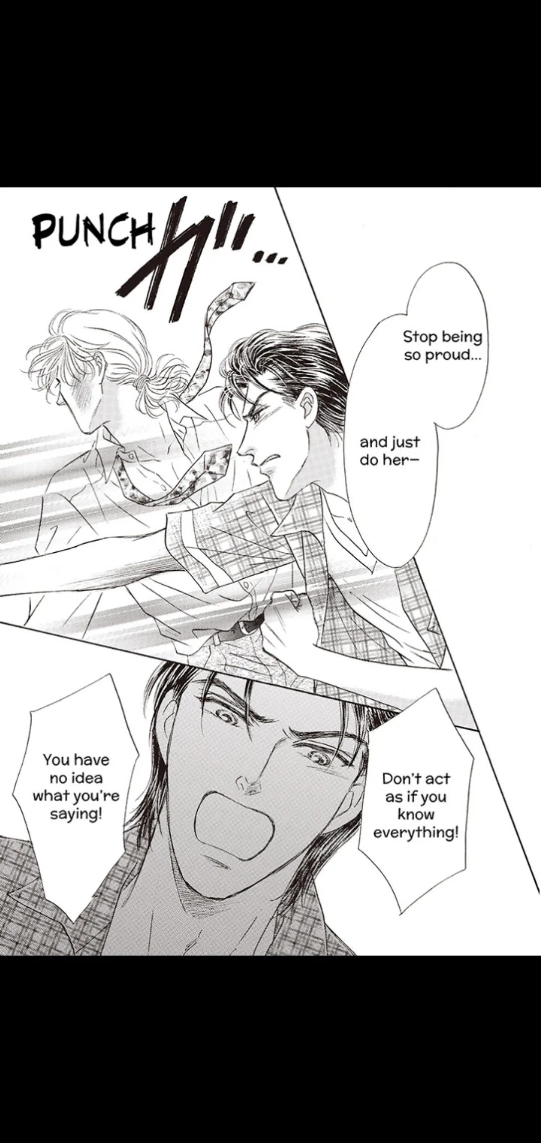 Seducing Mr. Right: Chapter 1 page 116