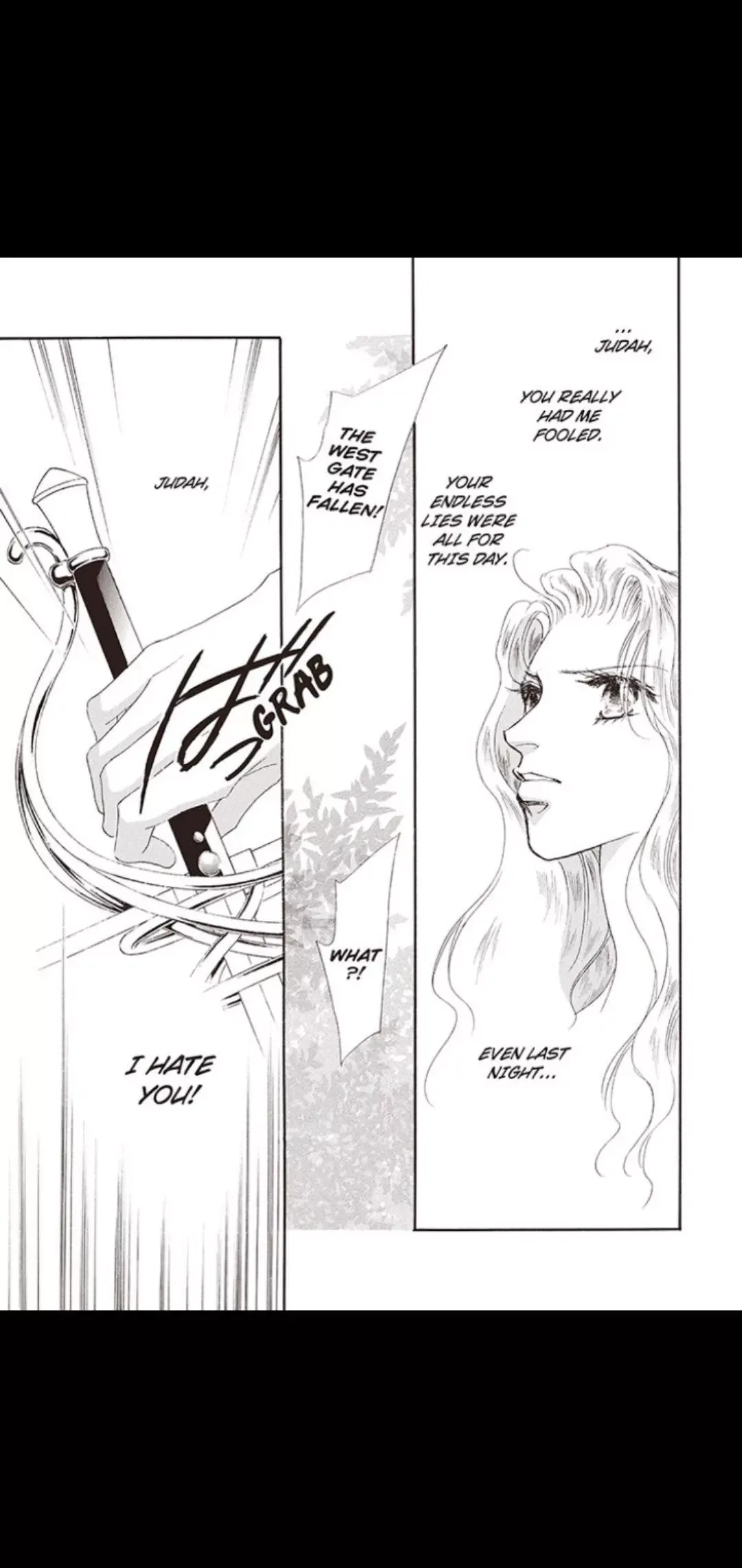 Raintree: Sanctuary (The story of the Raintree Clan 3) Chapter 1 page 95