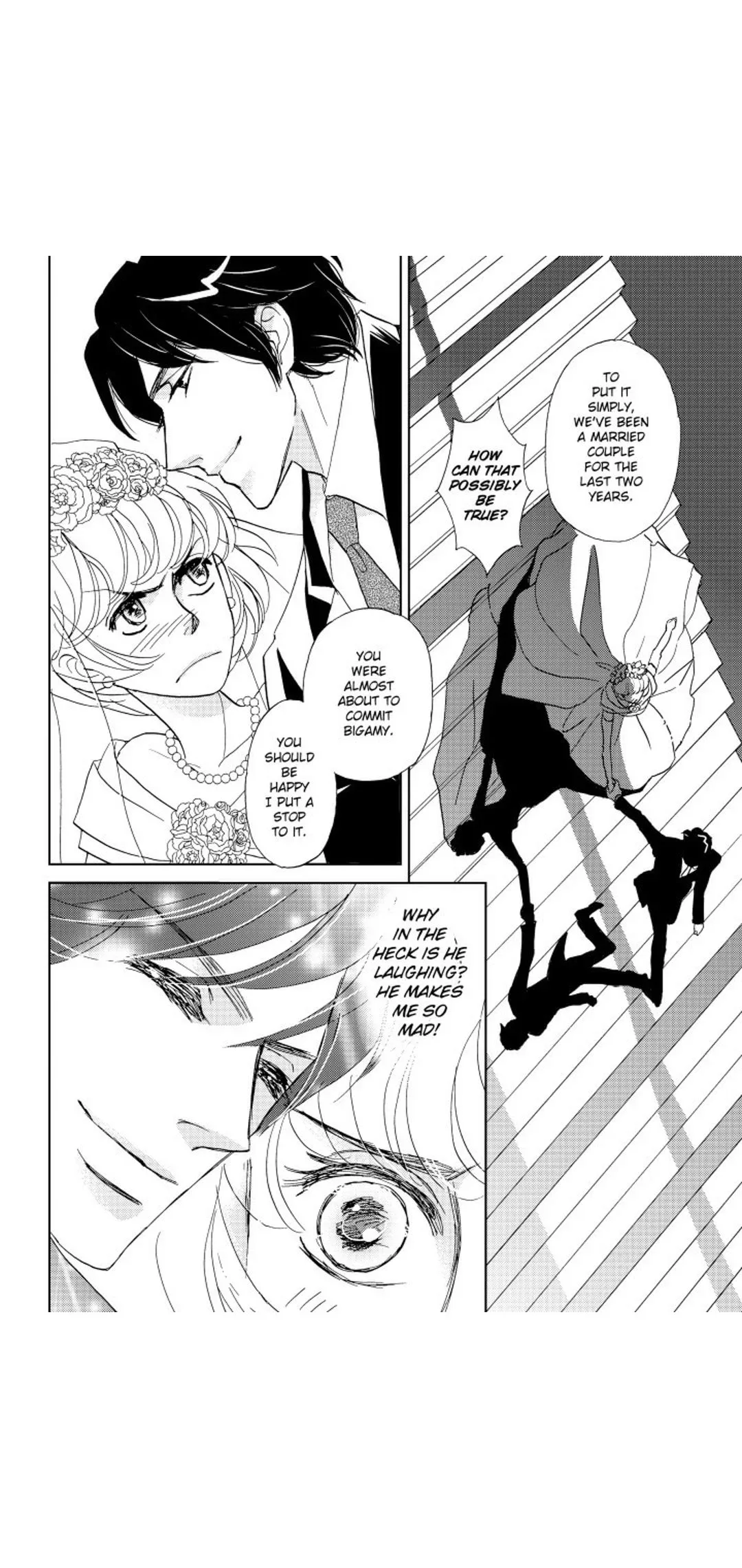 Improperly Wed (Aristocratic Grooms Series - book 3/3) Chapter 1 page 10
