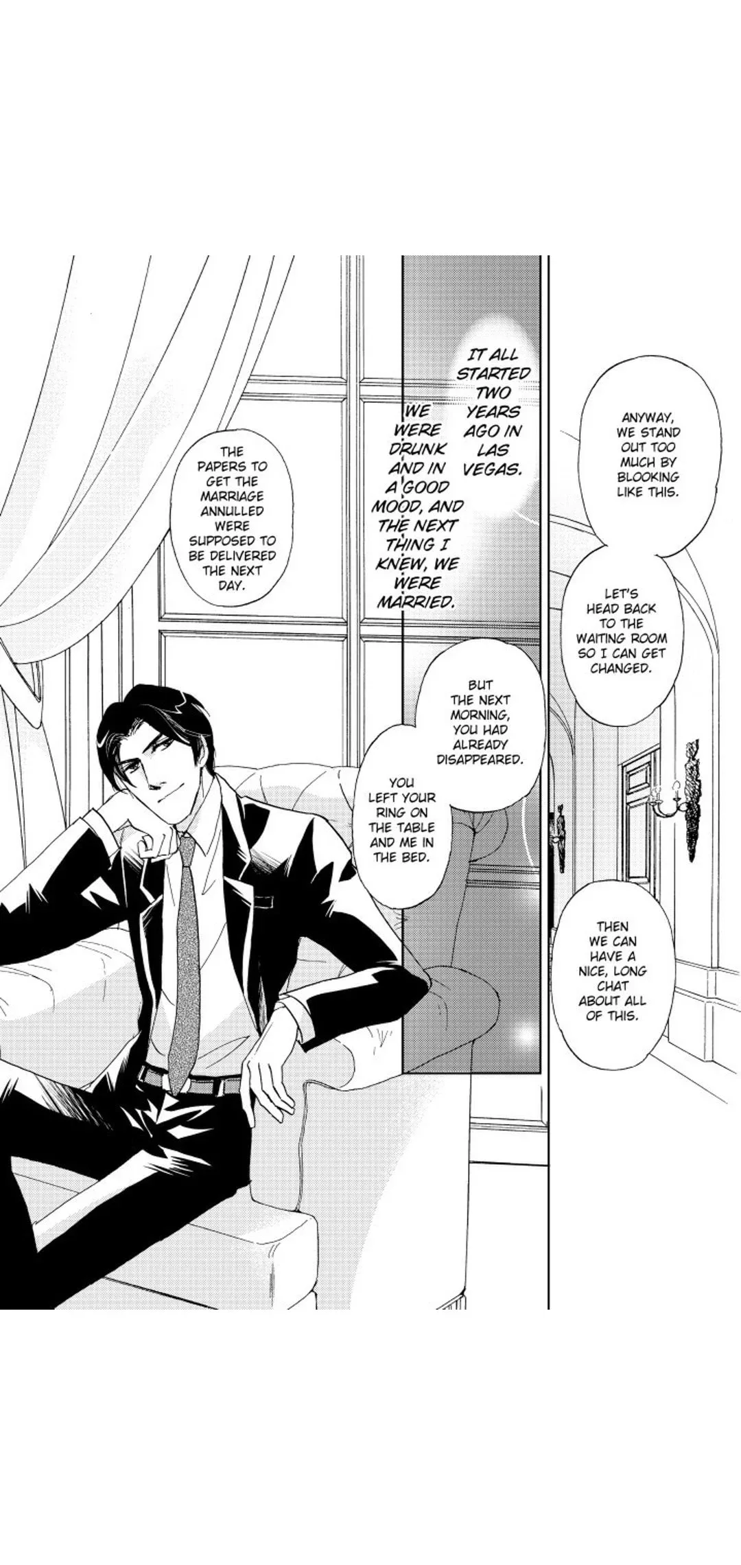 Improperly Wed (Aristocratic Grooms Series - book 3/3) Chapter 1 page 11