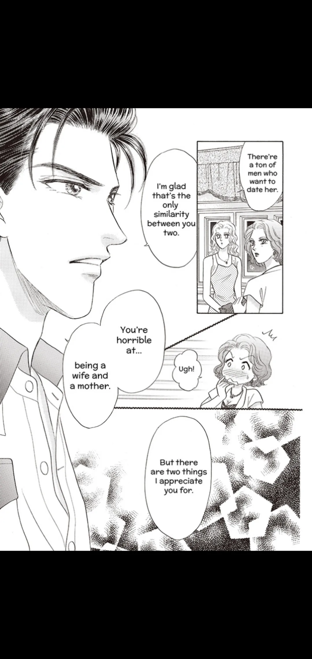 Seducing Mr. Right: Chapter 1 page 122