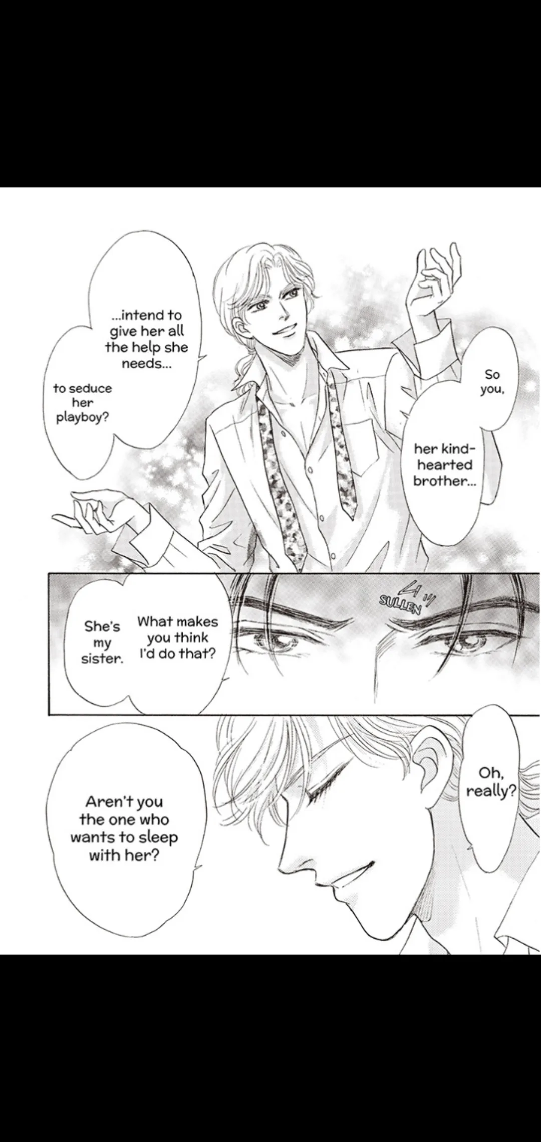 Seducing Mr. Right: Chapter 1 page 115