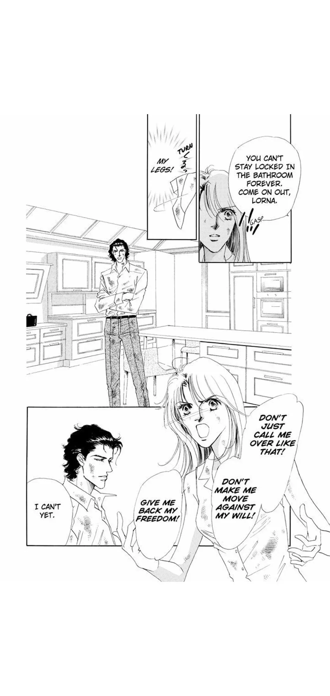 Raintree: Inferno (The story of the Raintree Clan 1) Chapter 1 page 36