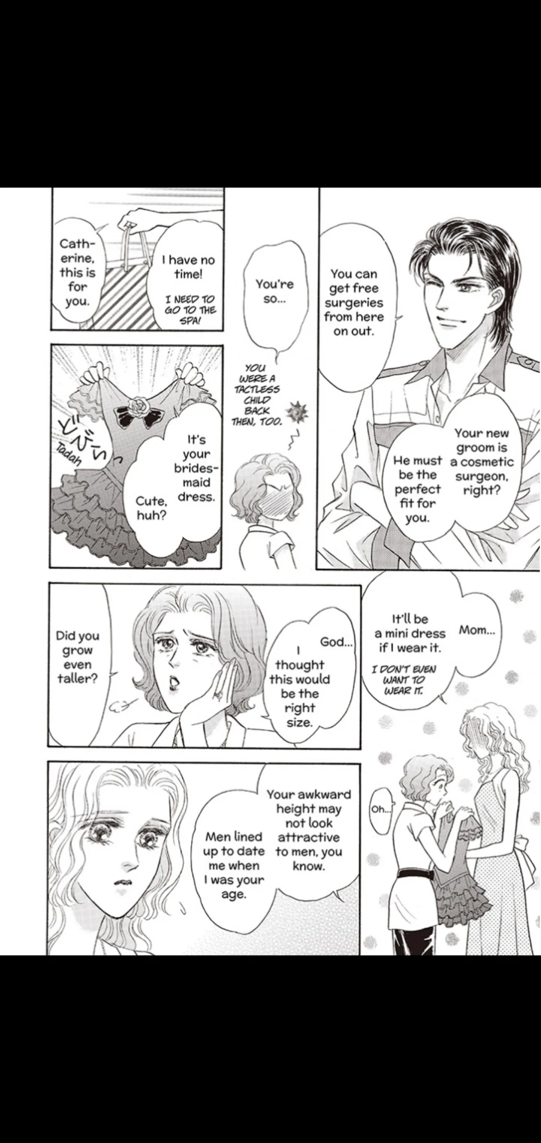 Seducing Mr. Right: Chapter 1 page 121