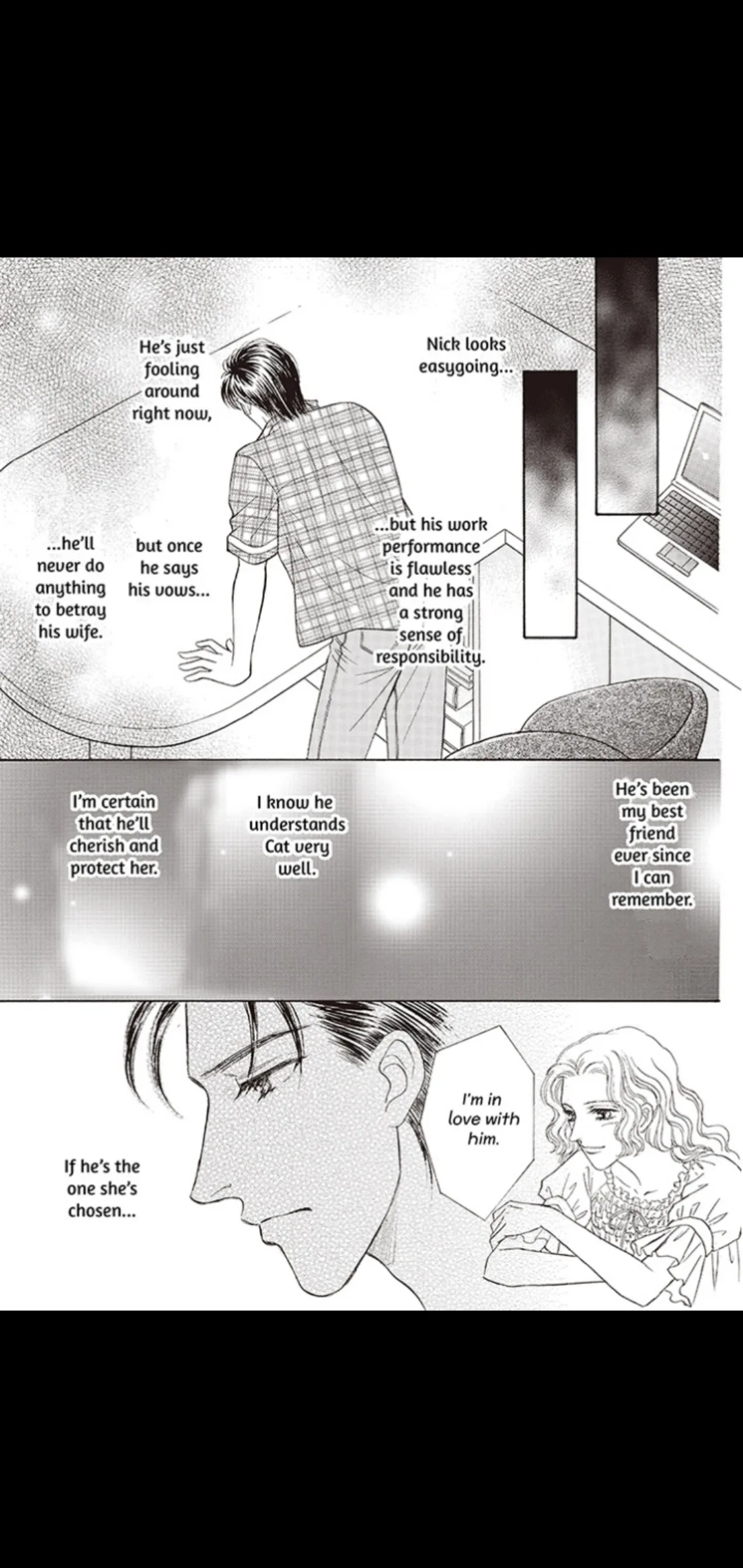 Seducing Mr. Right: Chapter 1 page 112
