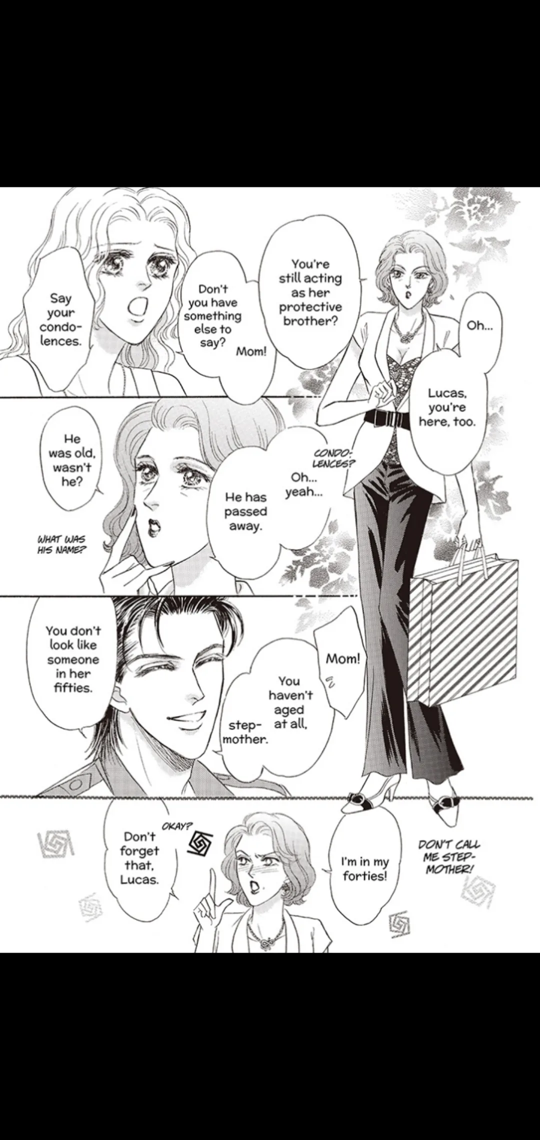 Seducing Mr. Right: Chapter 1 page 120