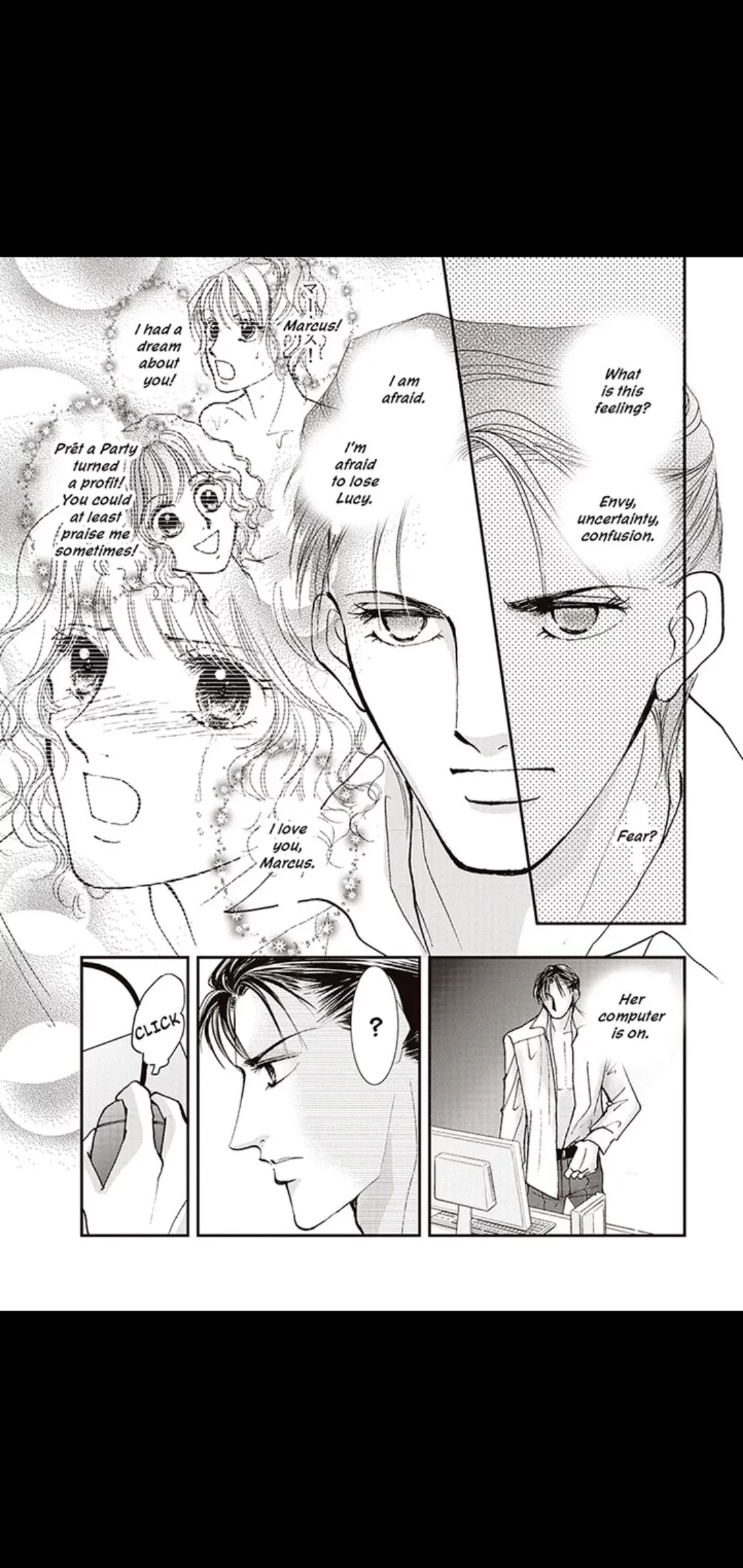 Blackmailing The Society Bride (Jet-Set Wives Book 3) Chapter 1 page 98