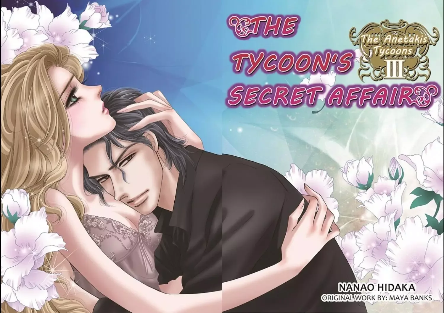 The Tycoon's Secret Affair (The Anetakis Tycoons Book 3) Chapter 1 page 3