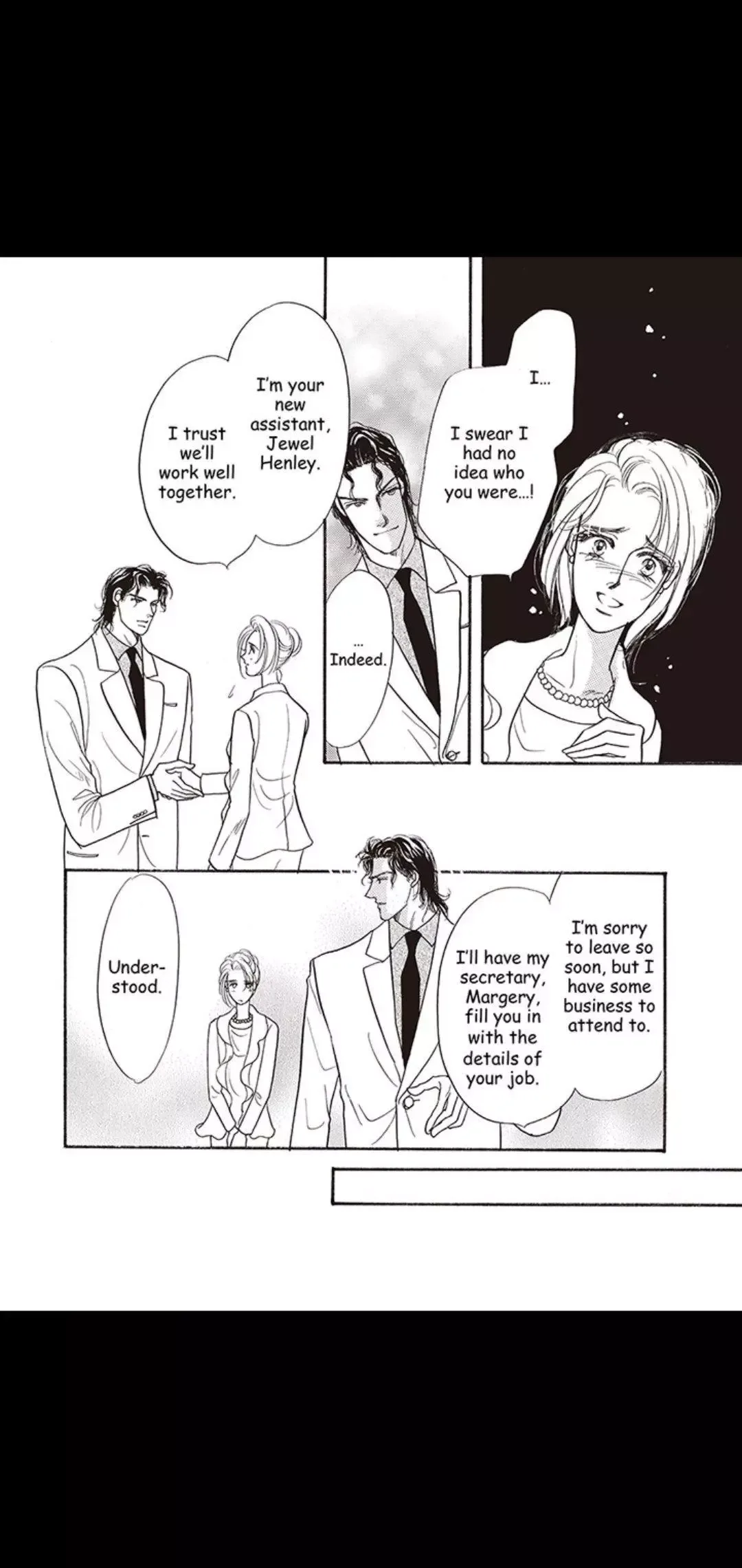 The Tycoon's Secret Affair (The Anetakis Tycoons Book 3) Chapter 1 page 10