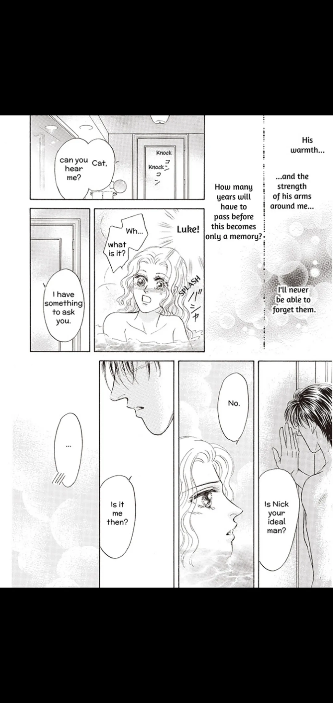 Seducing Mr. Right: Chapter 1 page 134