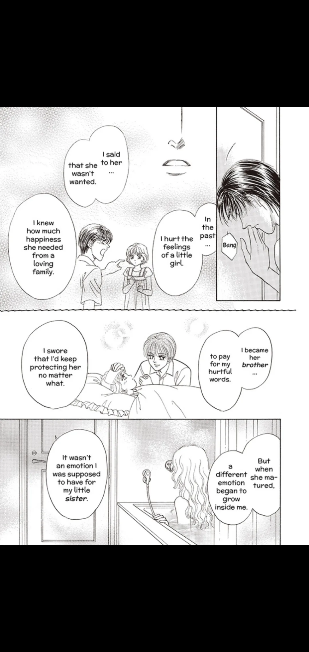 Seducing Mr. Right: Chapter 1 page 135