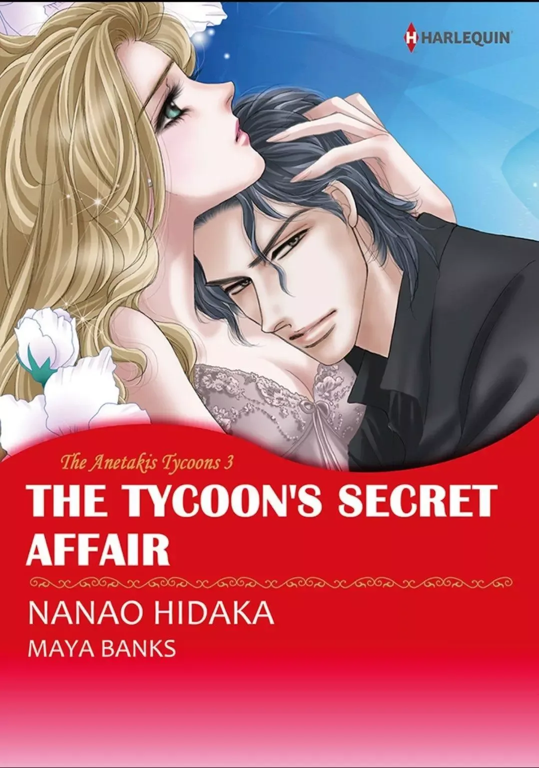 The Tycoon's Secret Affair (The Anetakis Tycoons Book 3) Chapter 1 page 1