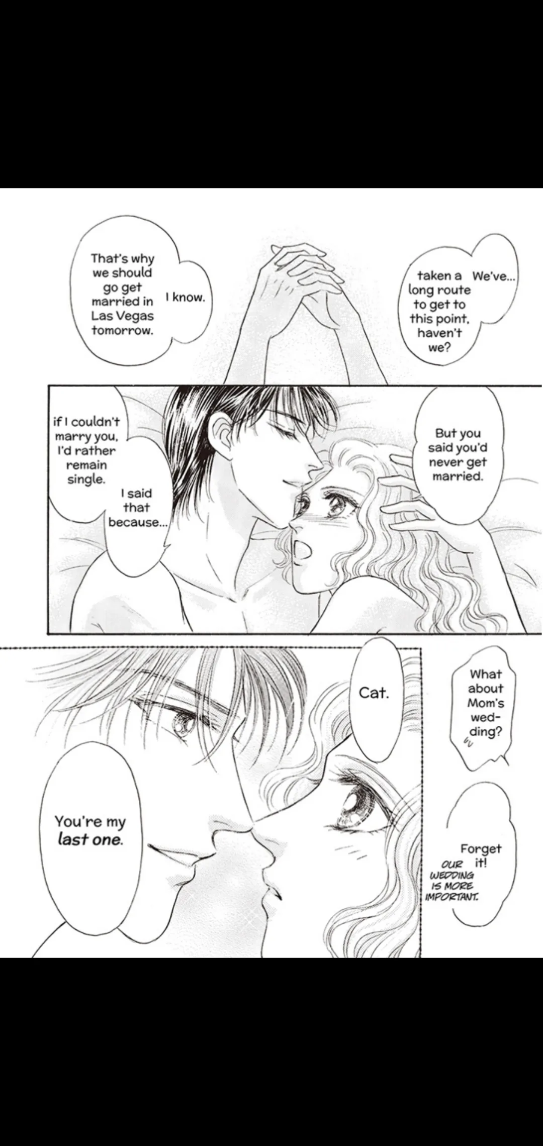 Seducing Mr. Right: Chapter 1 page 138