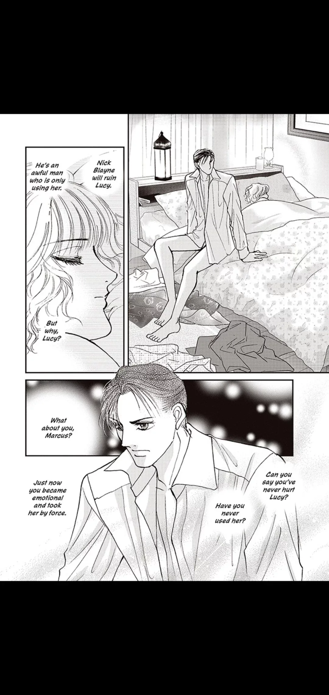 Blackmailing The Society Bride (Jet-Set Wives Book 3) Chapter 1 page 97