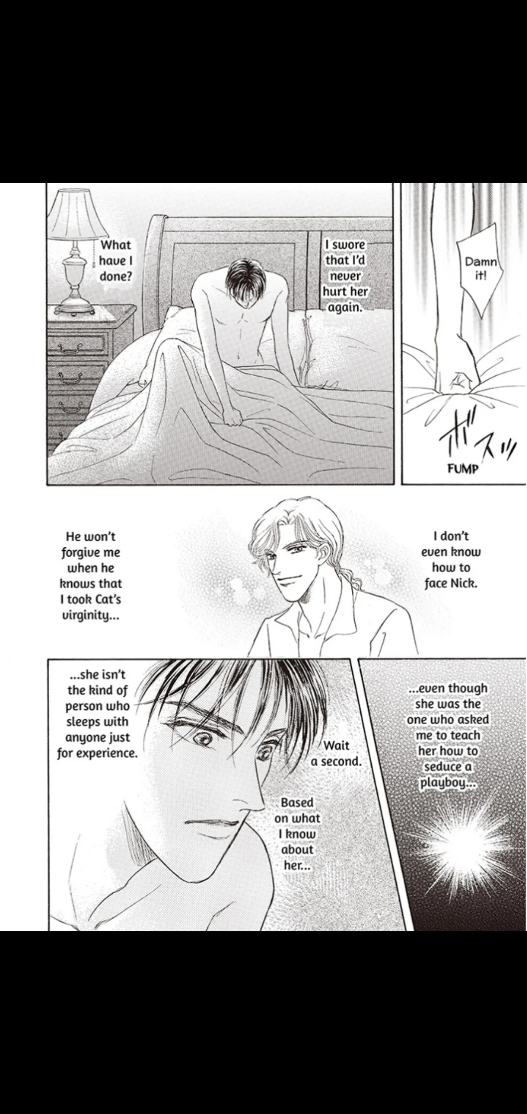 Seducing Mr. Right: Chapter 1 page 132