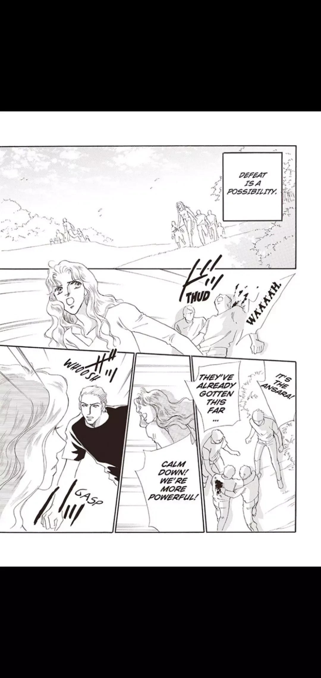 Raintree: Sanctuary (The story of the Raintree Clan 3) Chapter 1 page 97