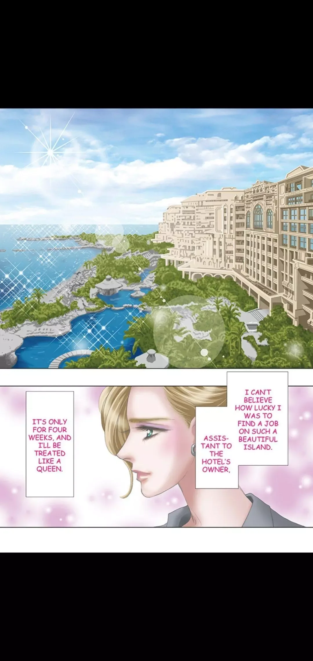 The Tycoon's Secret Affair (The Anetakis Tycoons Book 3) Chapter 1 page 4