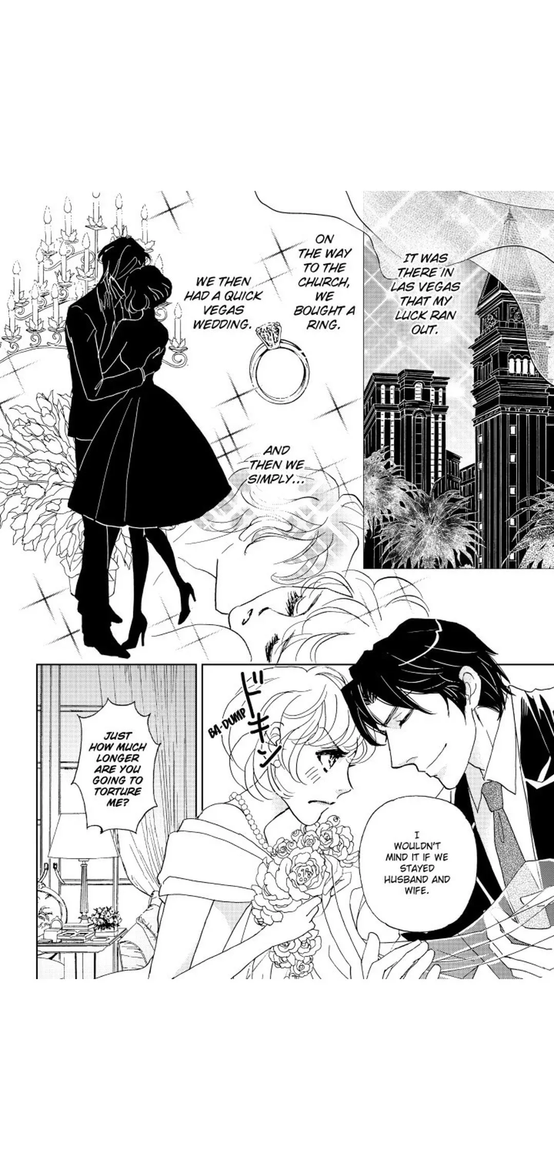 Improperly Wed (Aristocratic Grooms Series - book 3/3) Chapter 1 page 16