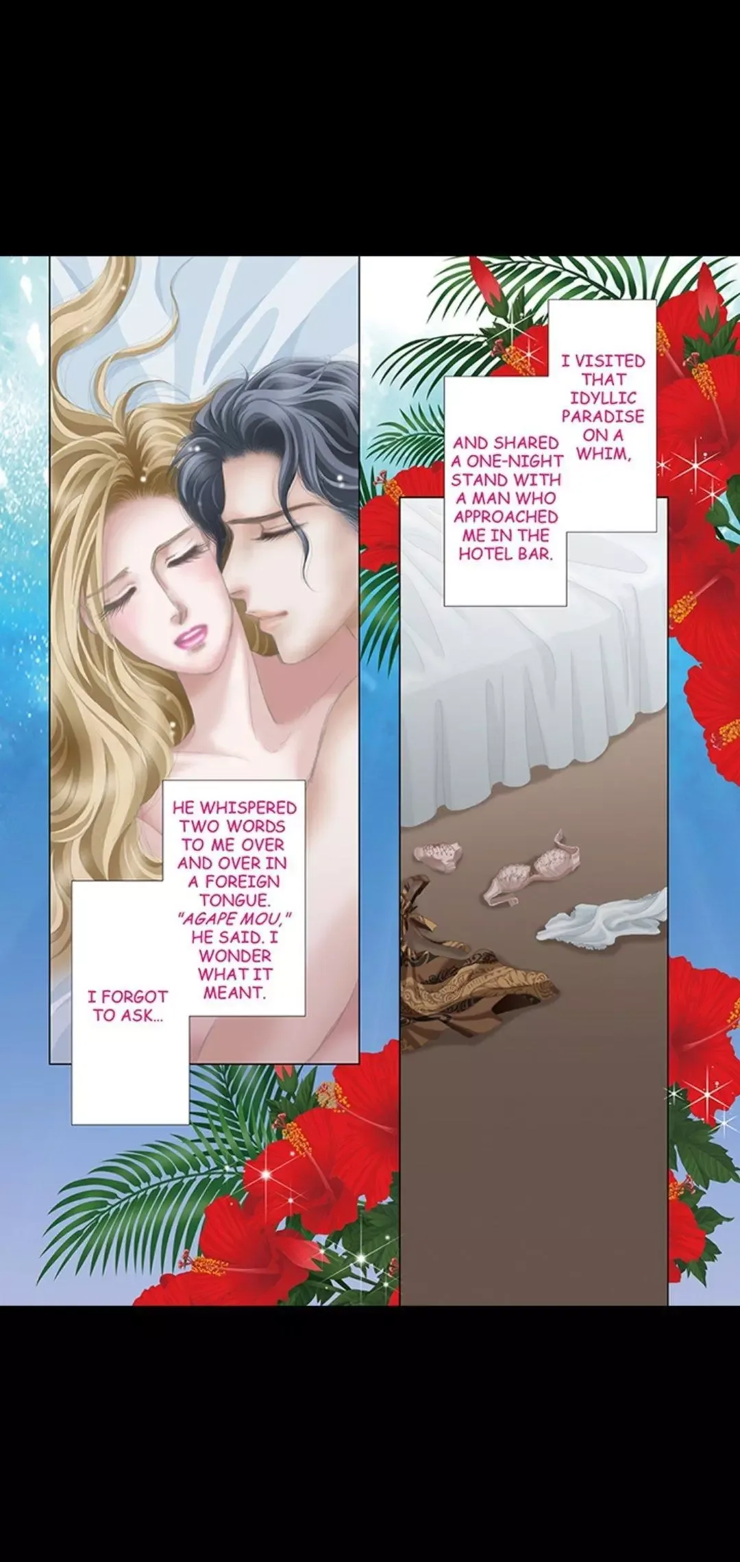The Tycoon's Secret Affair (The Anetakis Tycoons Book 3) Chapter 1 page 2