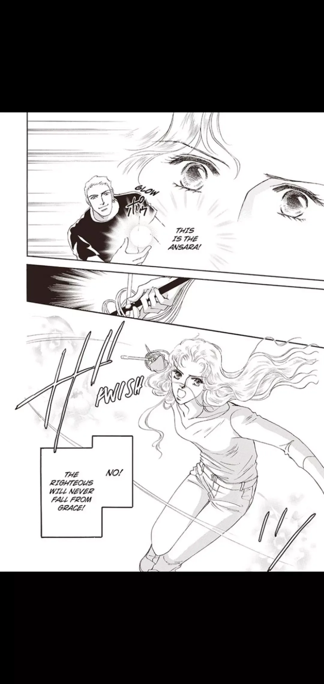 Raintree: Sanctuary (The story of the Raintree Clan 3) Chapter 1 page 98