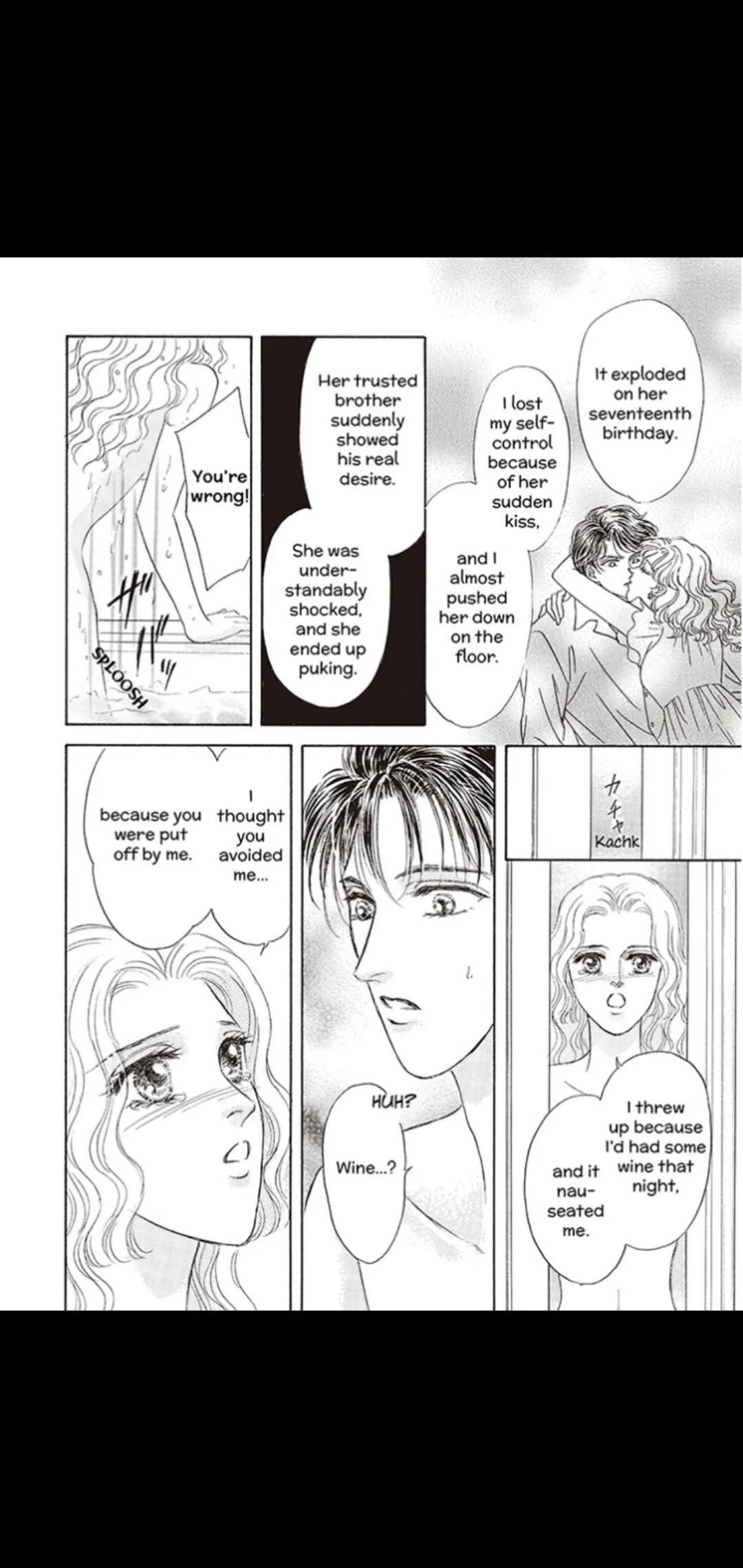 Seducing Mr. Right: Chapter 1 page 136