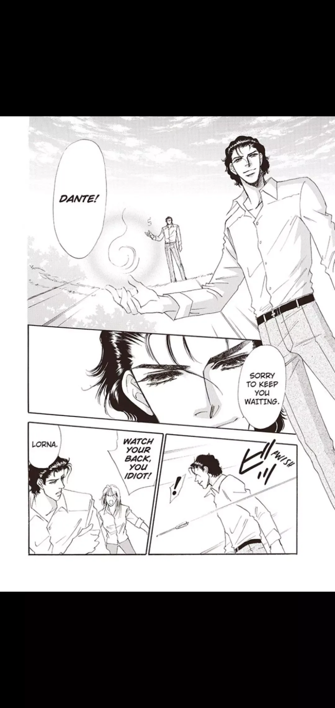 Raintree: Sanctuary (The story of the Raintree Clan 3) Chapter 1 page 101