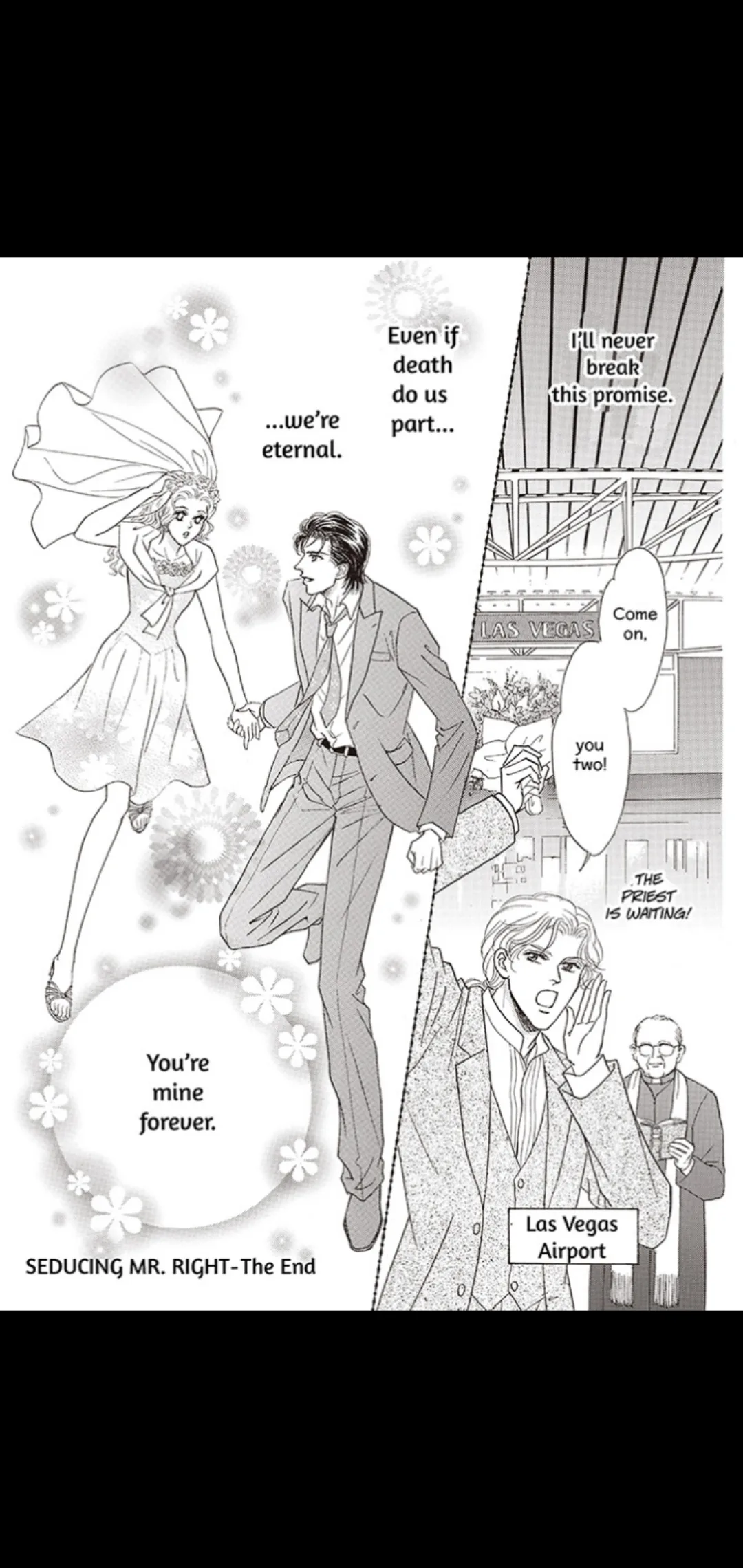 Seducing Mr. Right: Chapter 1 page 139