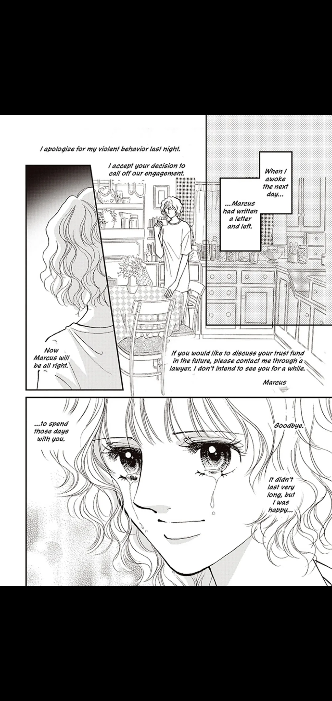 Blackmailing The Society Bride (Jet-Set Wives Book 3) Chapter 1 page 99