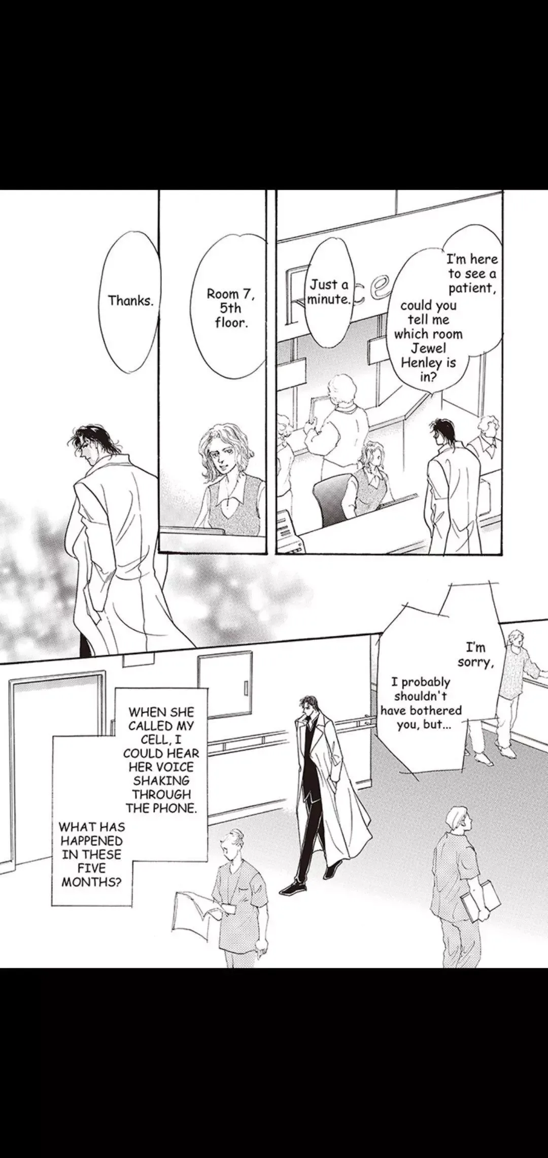 The Tycoon's Secret Affair (The Anetakis Tycoons Book 3) Chapter 1 page 17