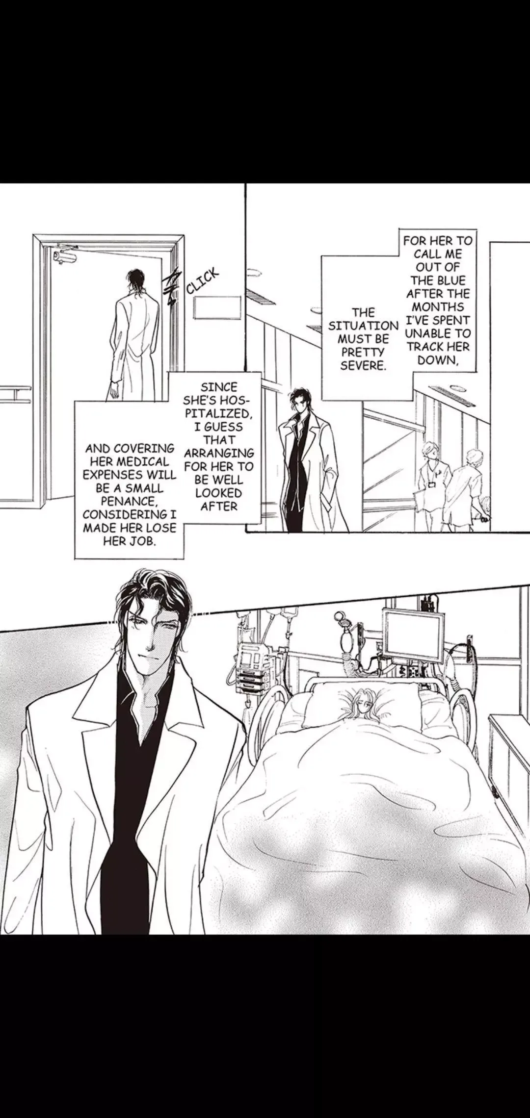 The Tycoon's Secret Affair (The Anetakis Tycoons Book 3) Chapter 1 page 18