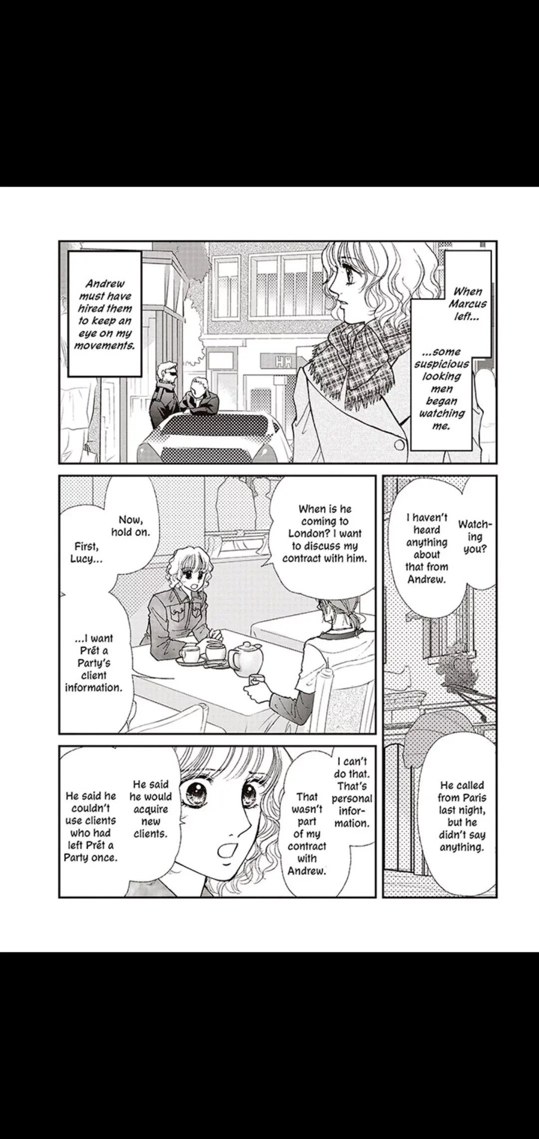 Blackmailing The Society Bride (Jet-Set Wives Book 3) Chapter 1 page 100