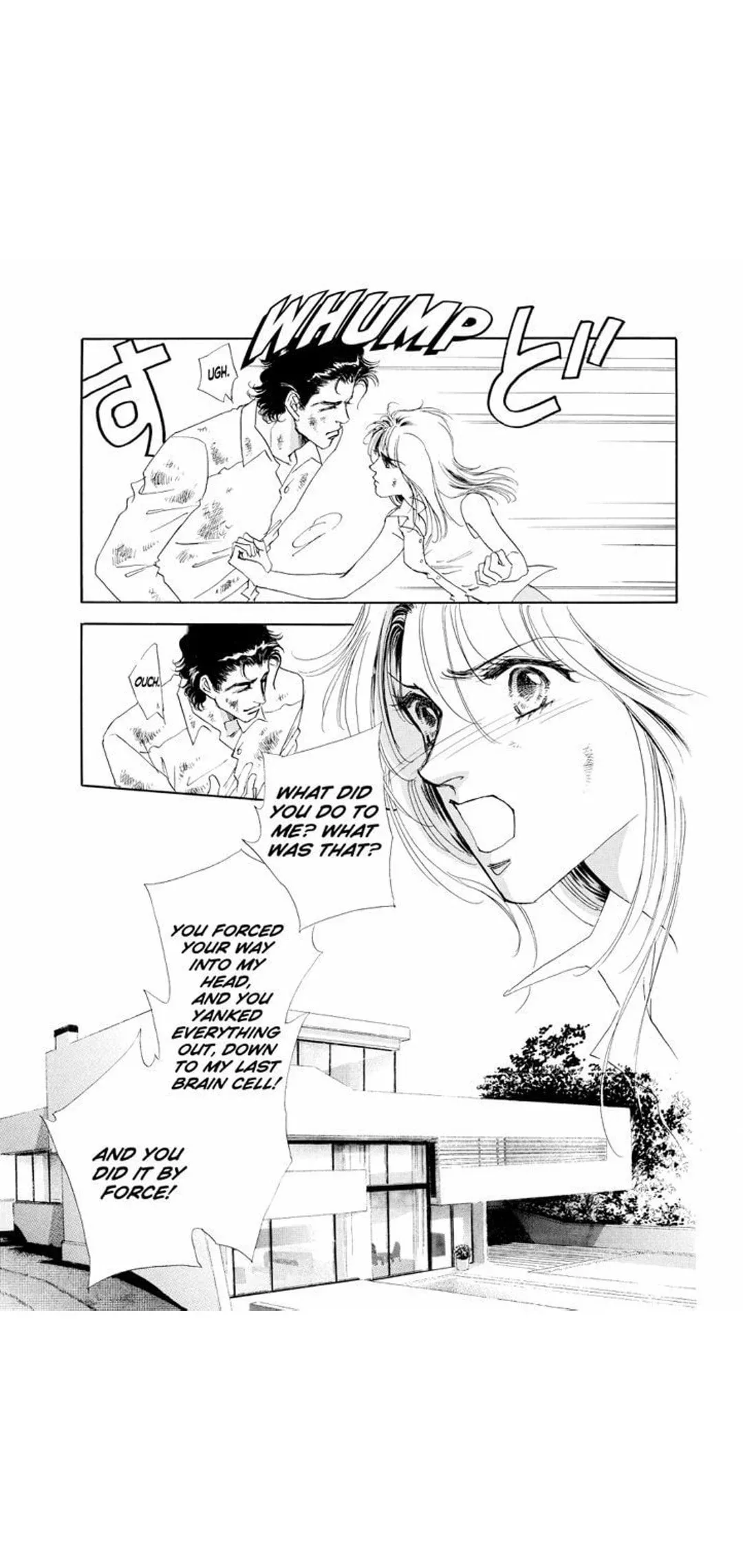 Raintree: Inferno (The story of the Raintree Clan 1) Chapter 1 page 37